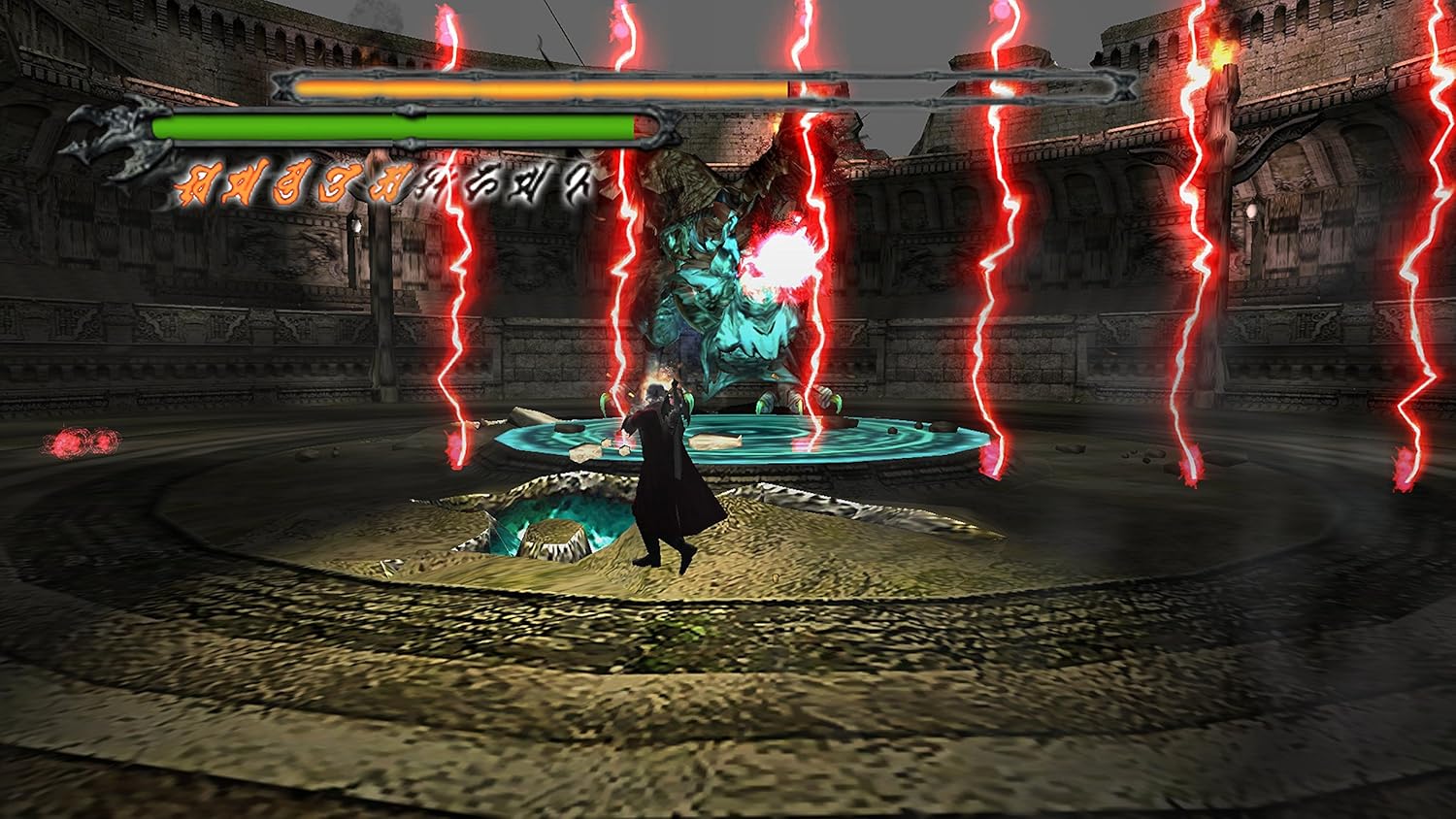 Devil May Cry HD Collection - PS4 4