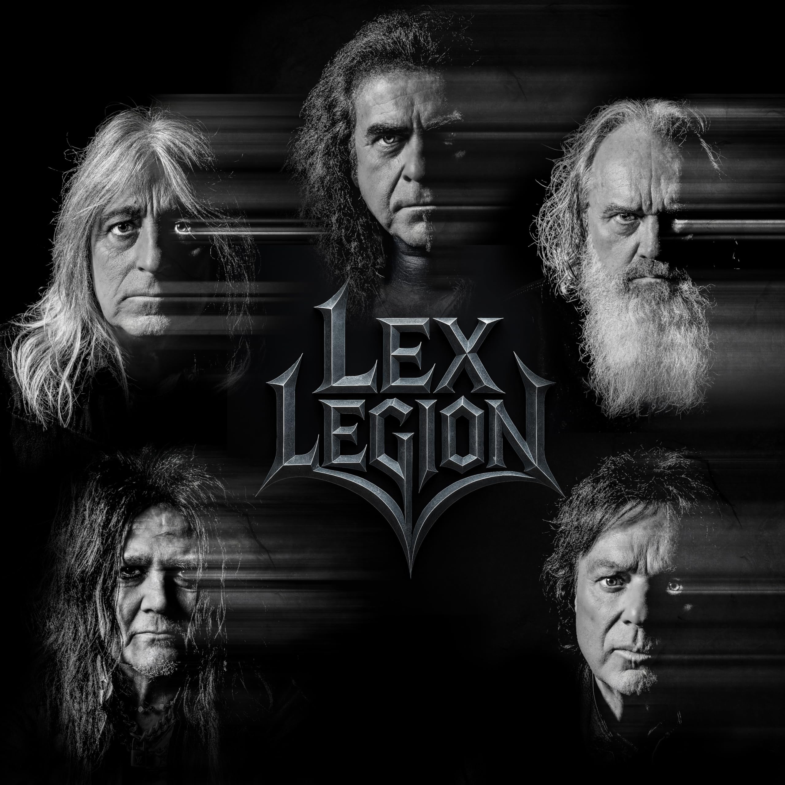 Lex Legion - Lex Legion [Vinyl]