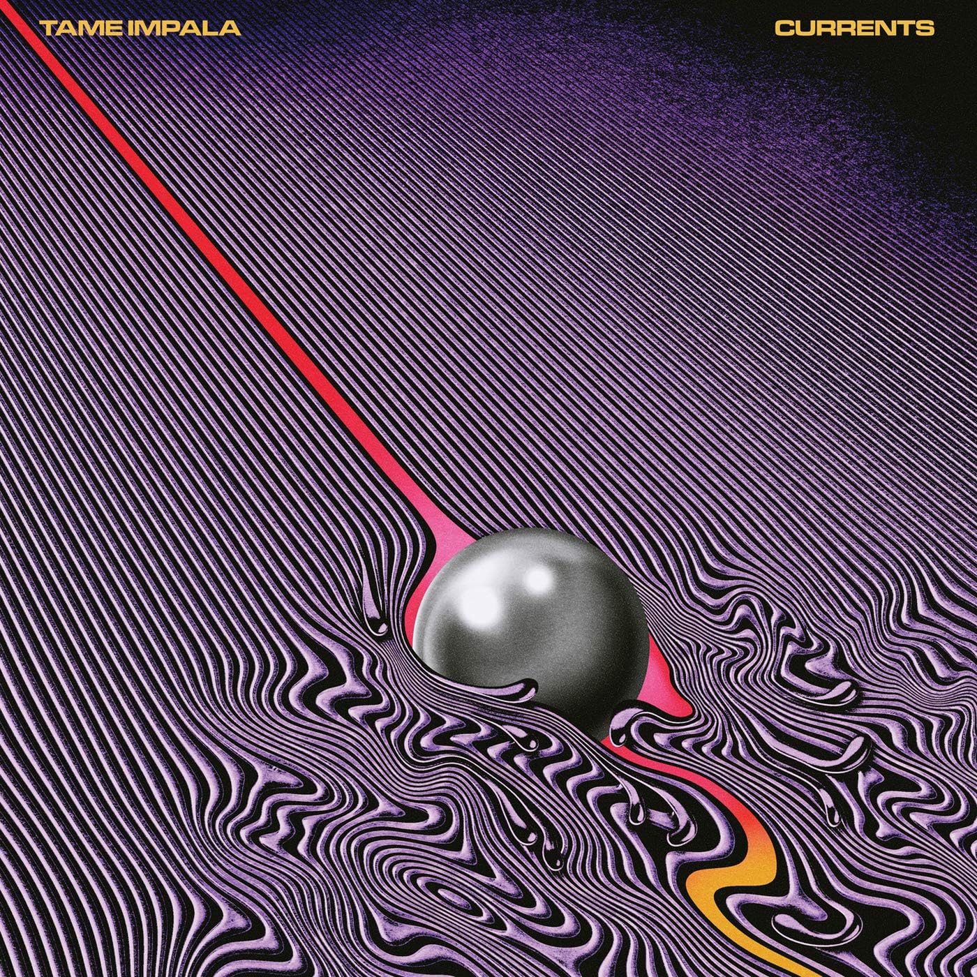 Tame Impala - Currents [Audio CD]