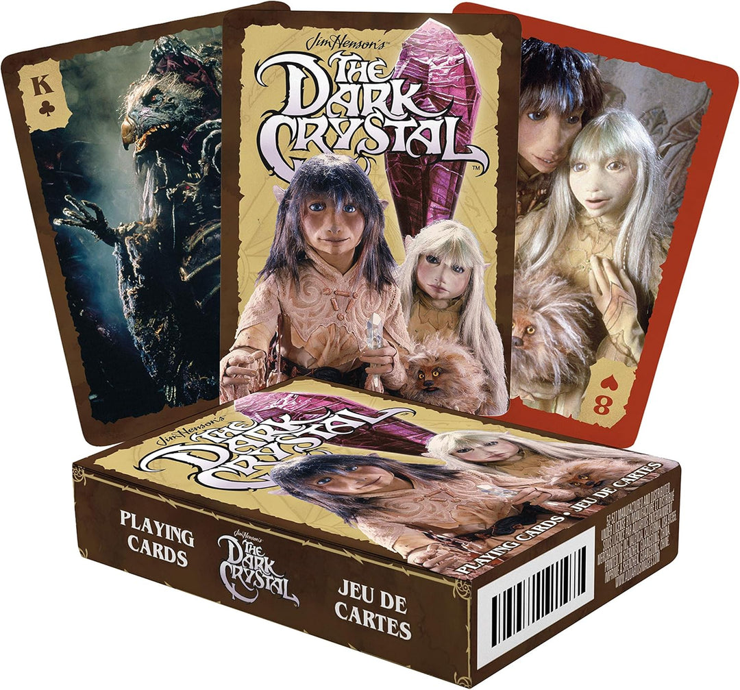 Aquarius The Dark Crystal Playing Cards (52527)