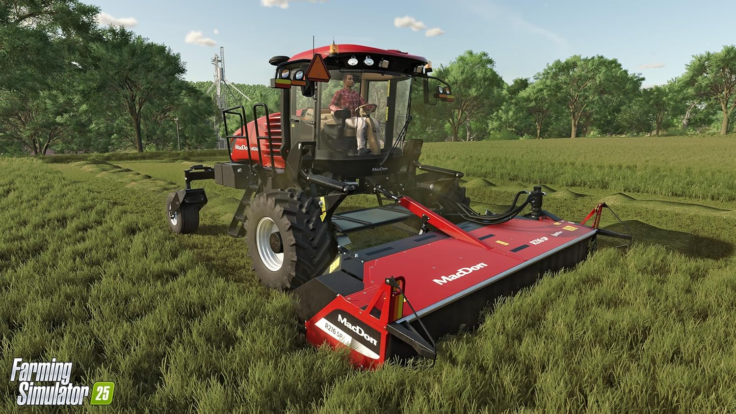Farming Simulator 25 - PS5 4
