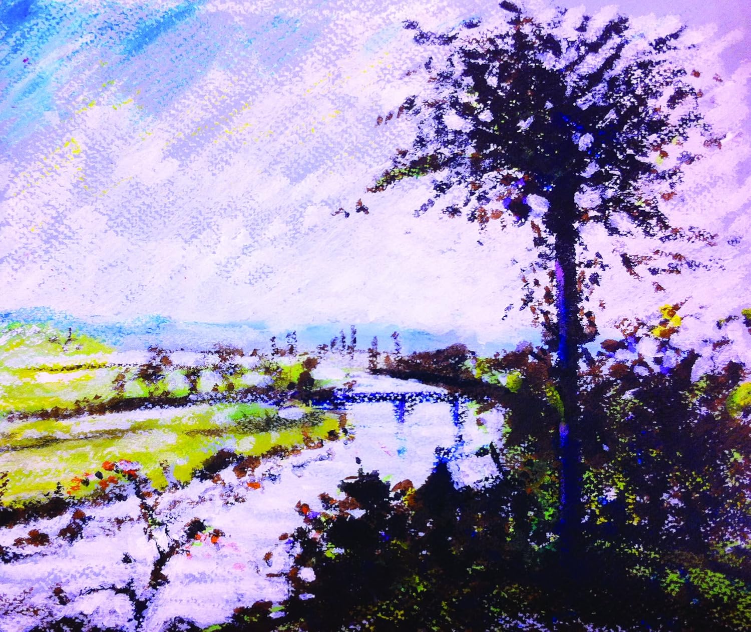 Little Brian Paint Sticks - Mess-Free Kids Painting Set for Creative Play 9