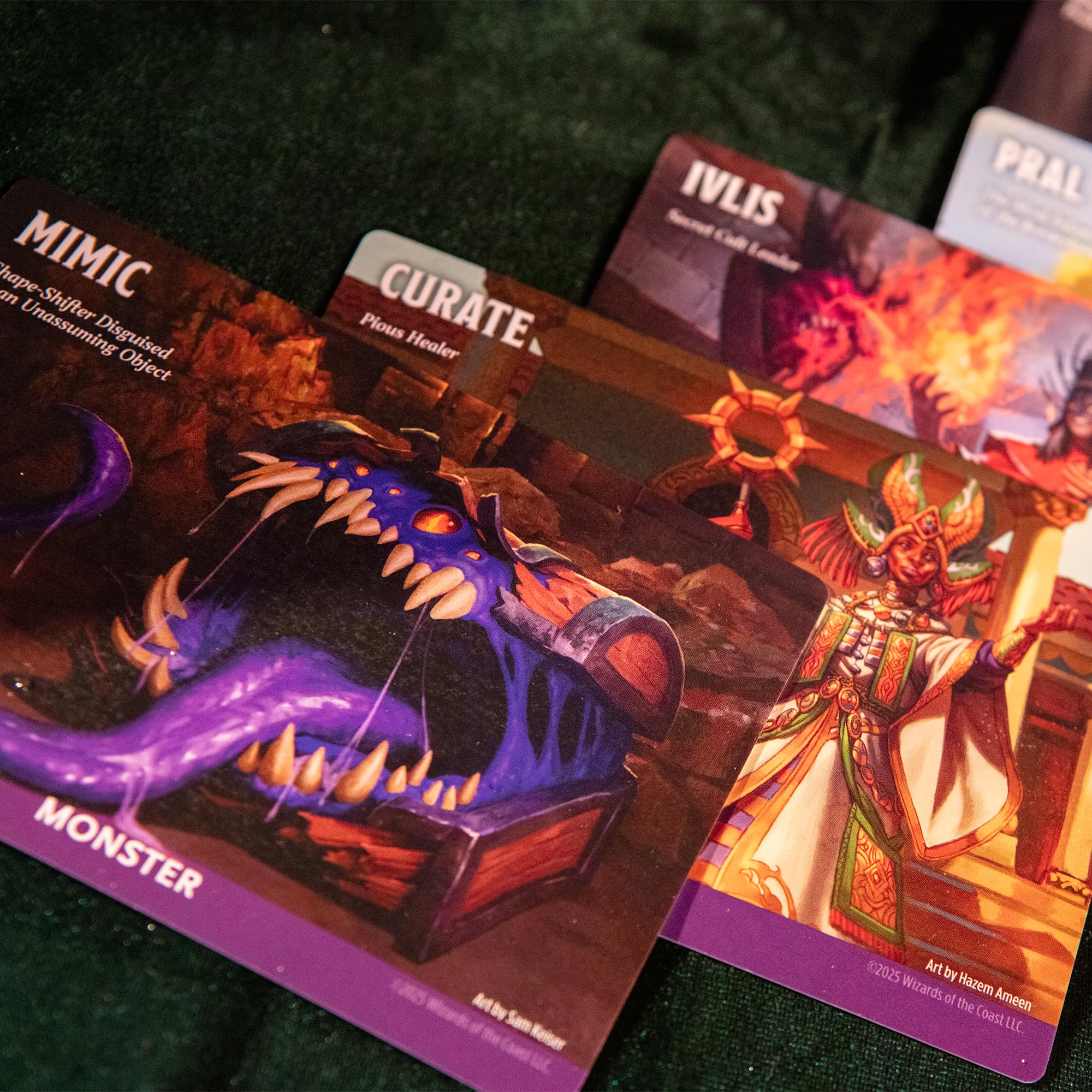 Dungeons & Dragons Heroes of the Borderlands Starter Set 5
