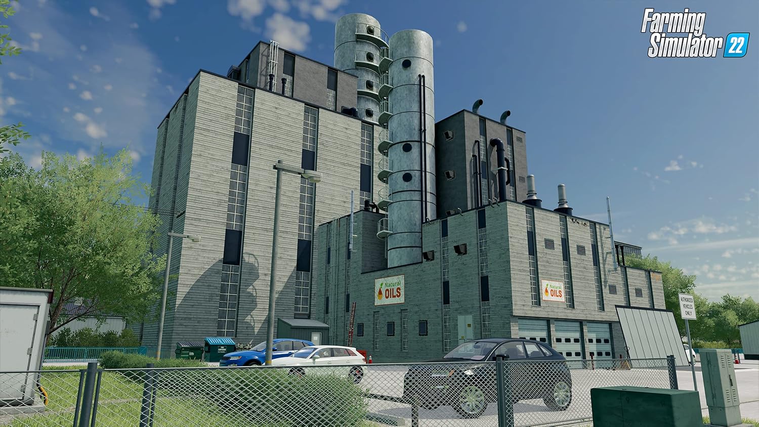 Farming Simulator 22 - PlayStation 4 Edition 7