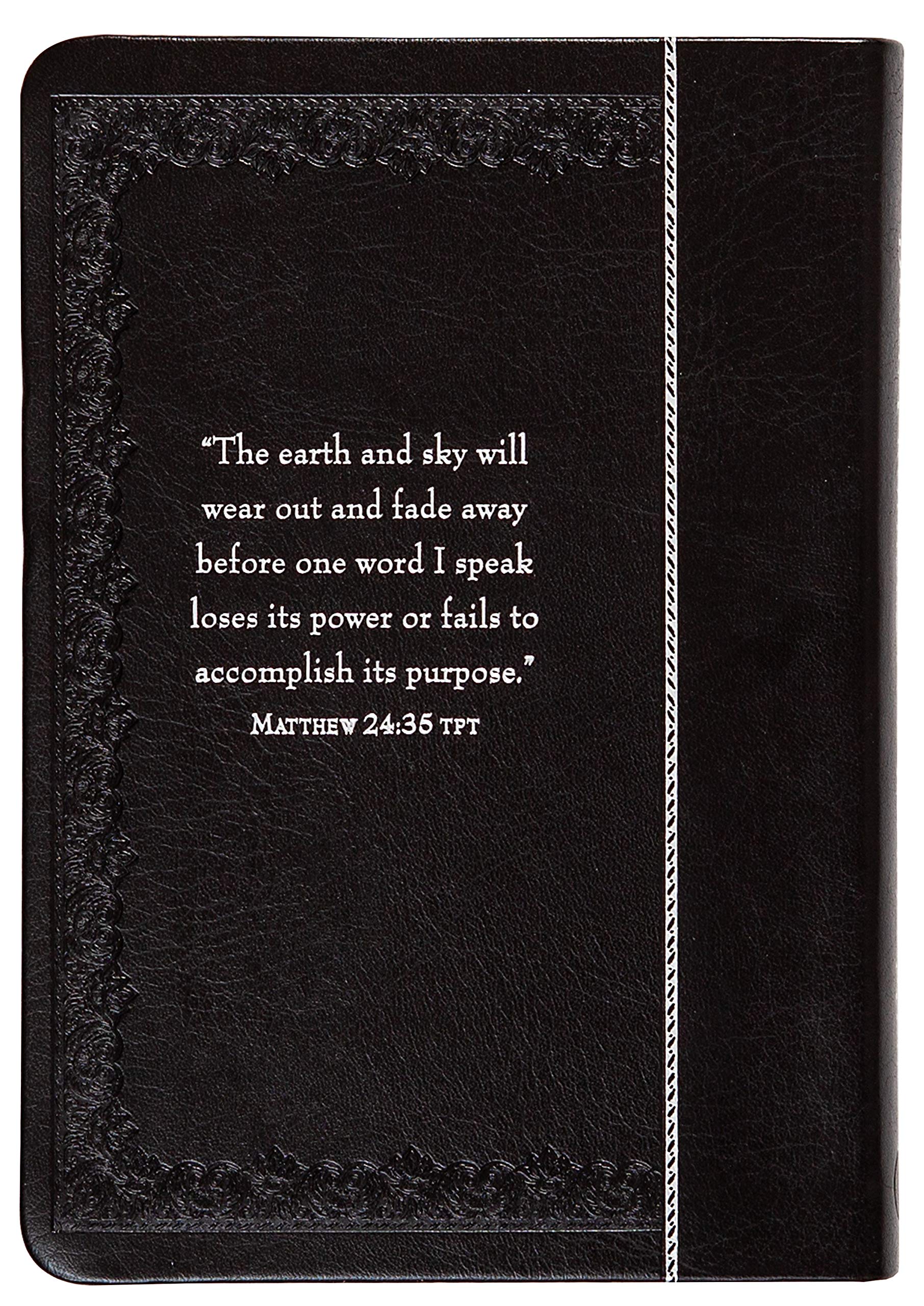 Broadstreet Publishing Bible Promises for Life for Men | Imitation Leather Devotional | English 2