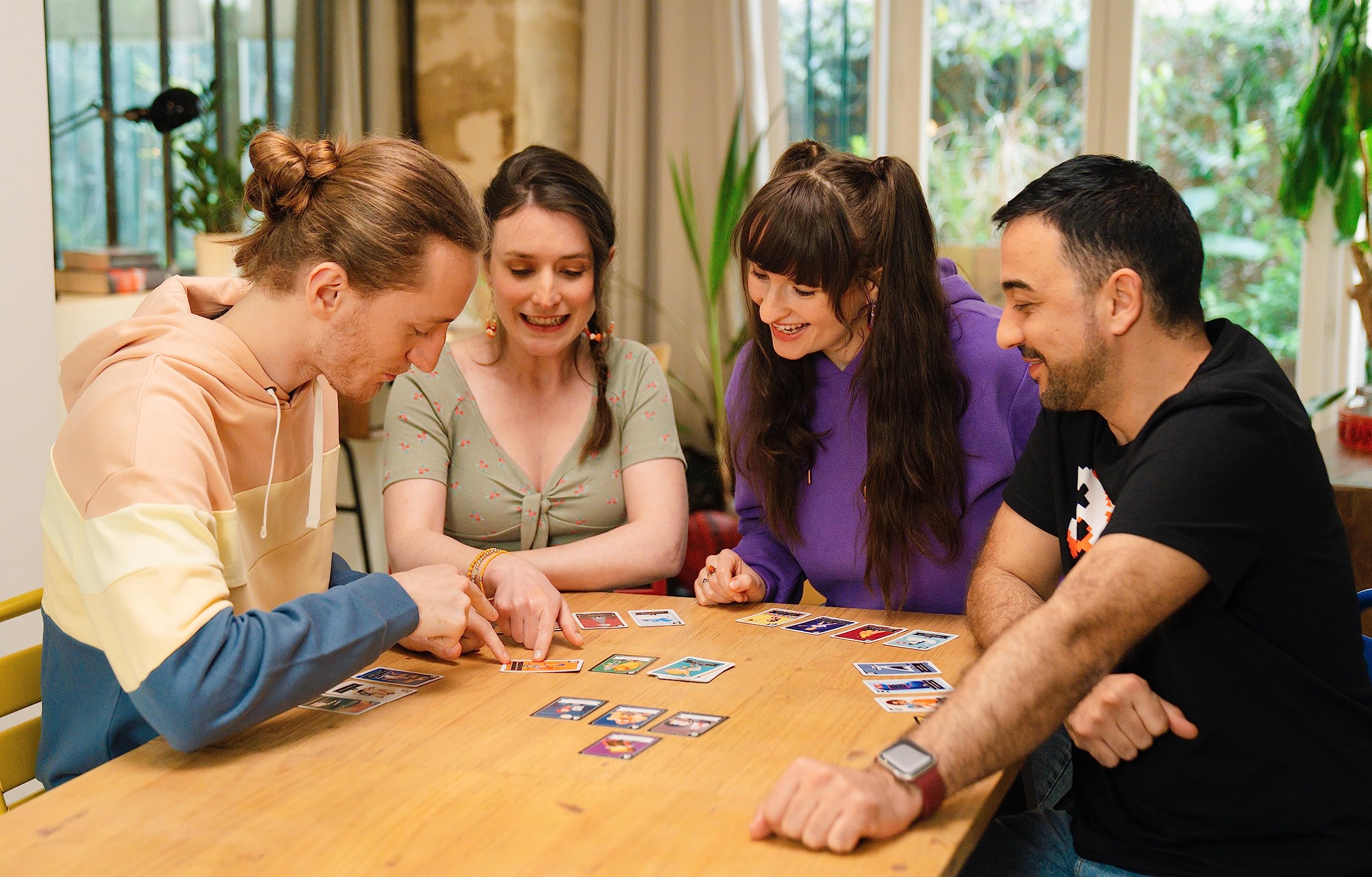 Zygomatic Timeline Twist Card Game 8