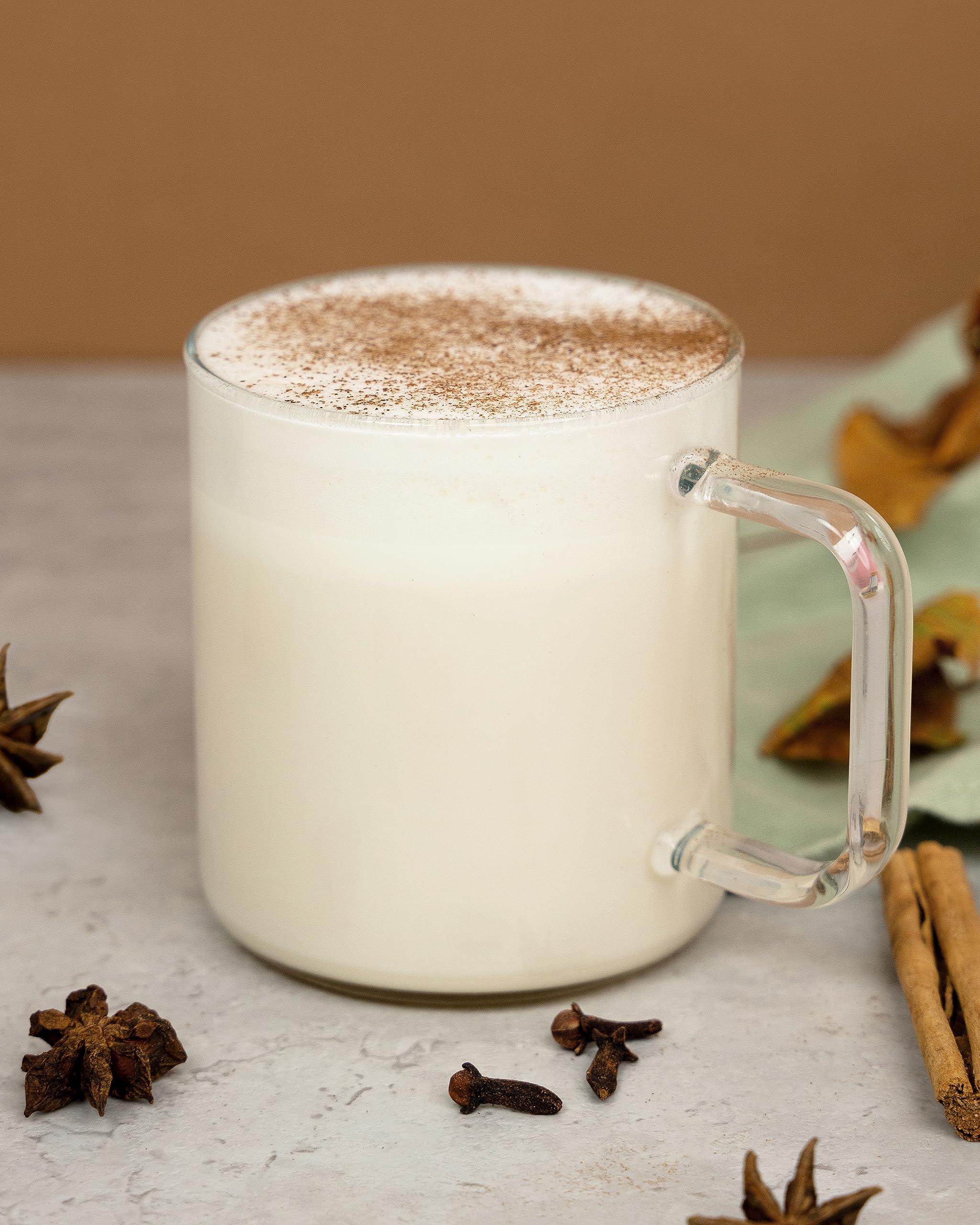 Simply - Luxury Spiced Chai Powder for Latte, Rich Aromatic Blend 4