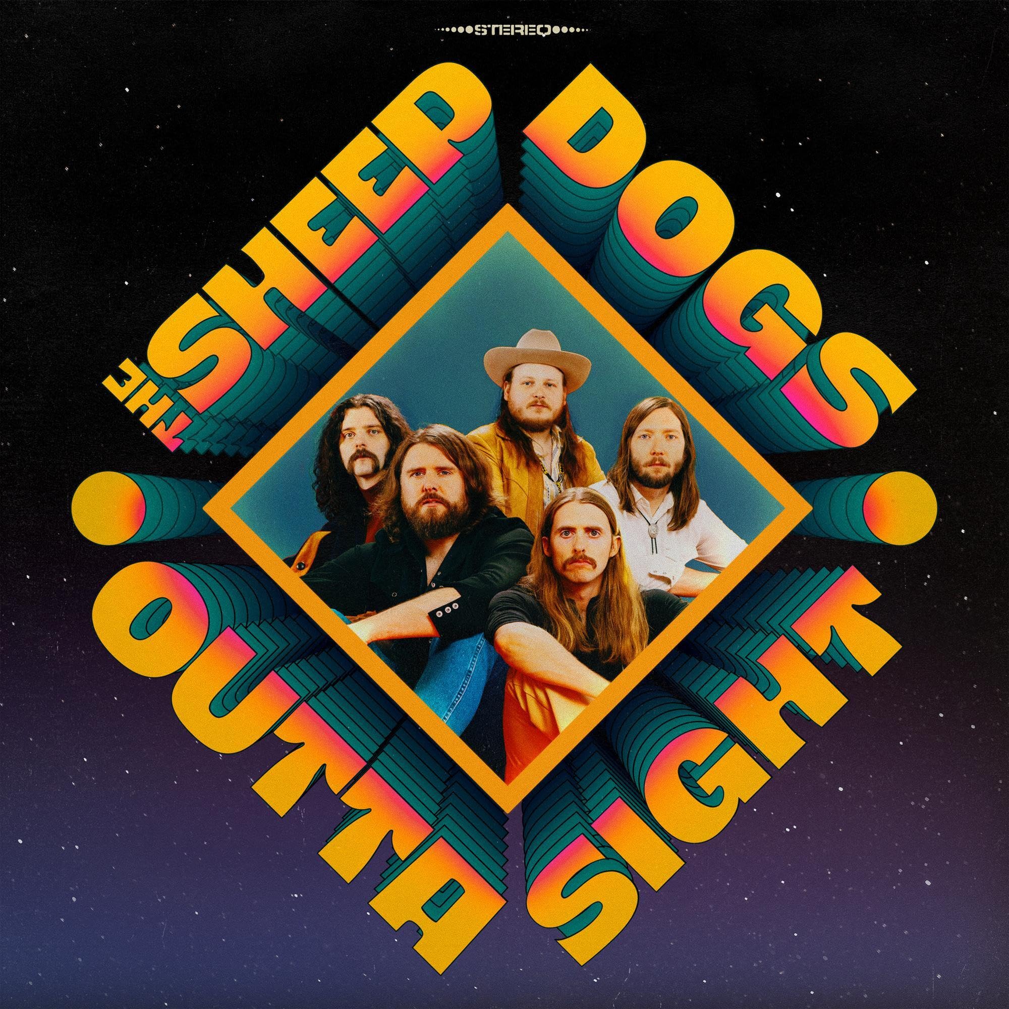 Sheepdogs, the - Outta Sight [Audio CD] 1