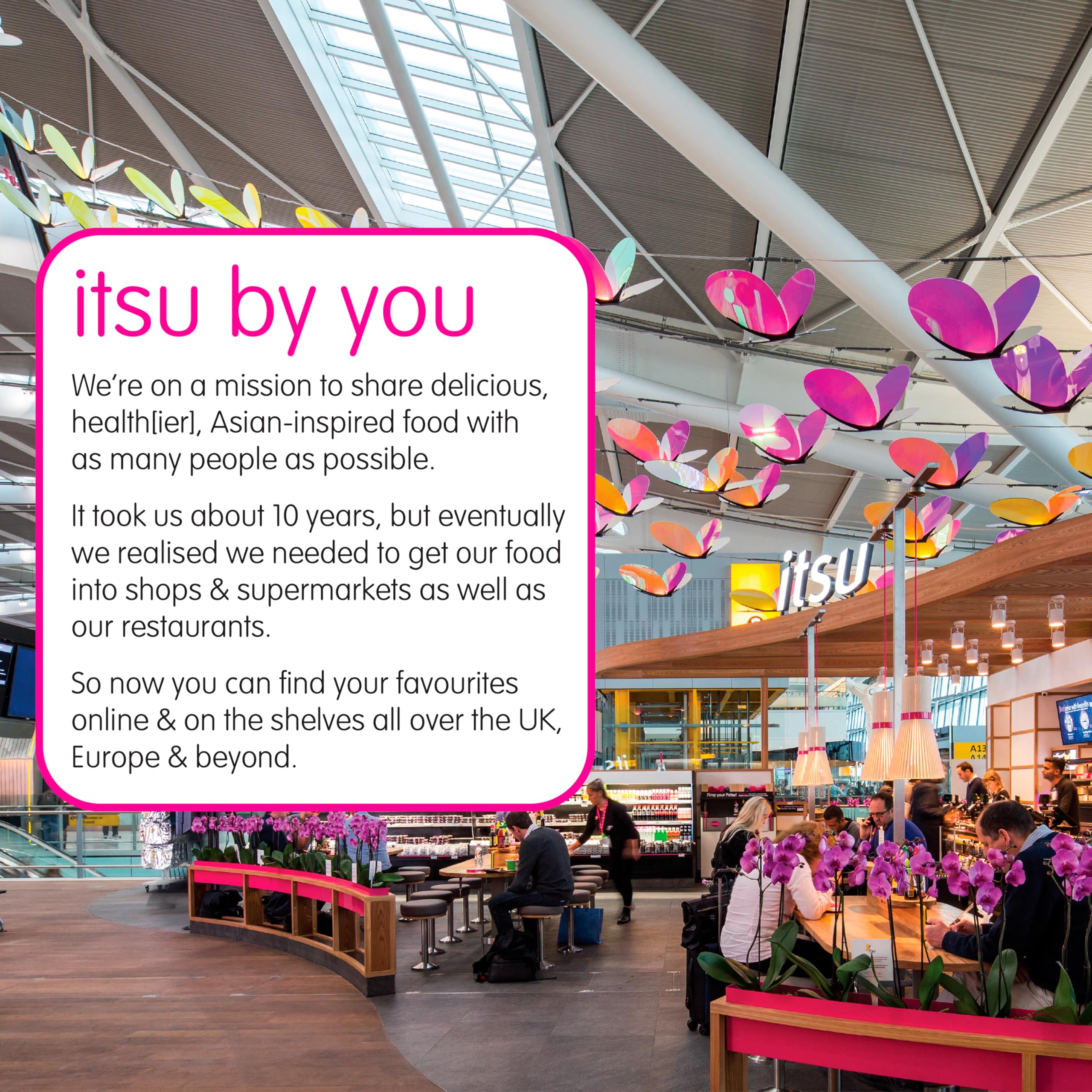 Itsu - Ramen Ready Noodles 86g | Original Spicy Broth | Authentic Japanese Flavor | Pack of 6 7