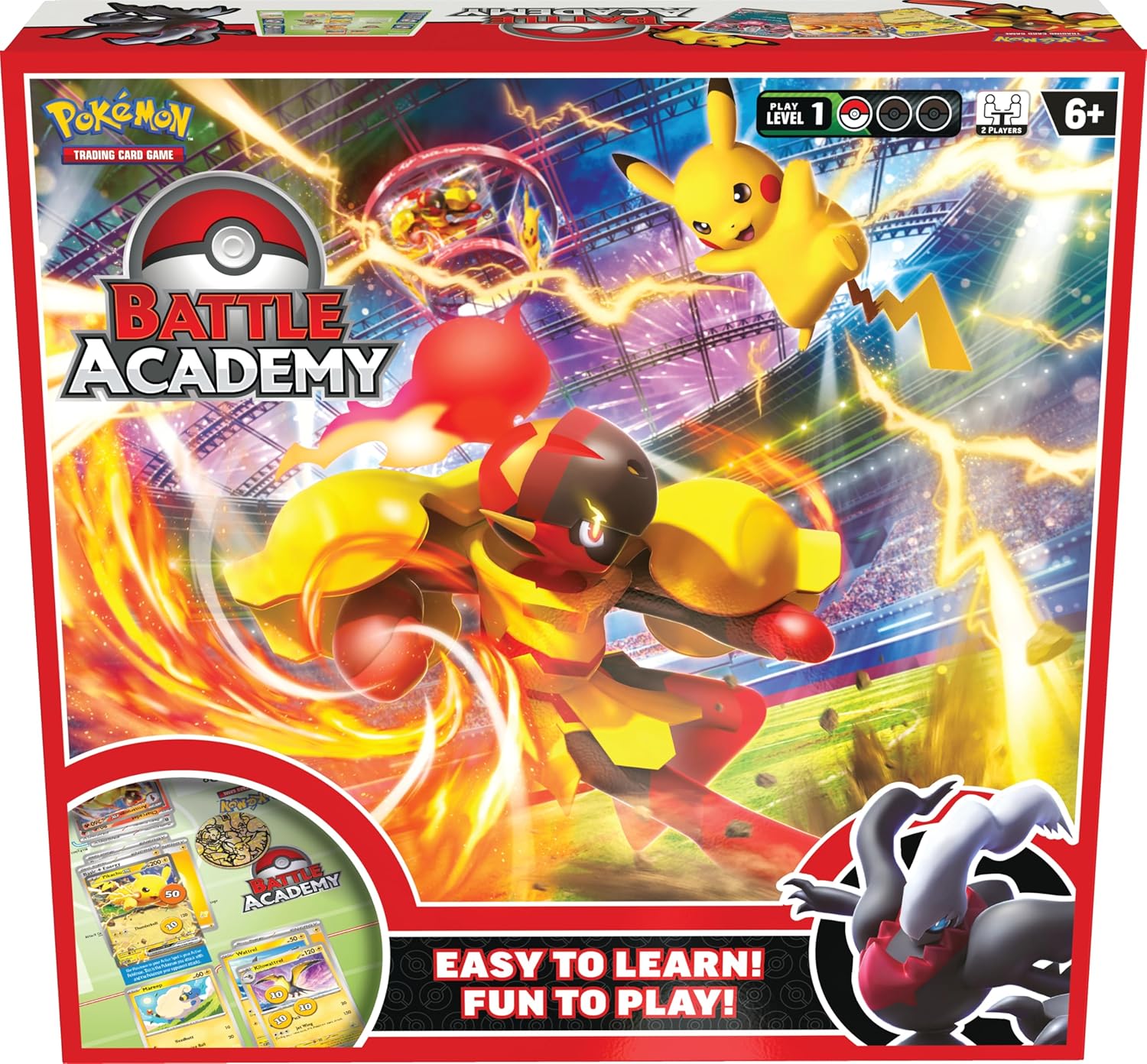 Pokémon TCG Battle Academy Card Game