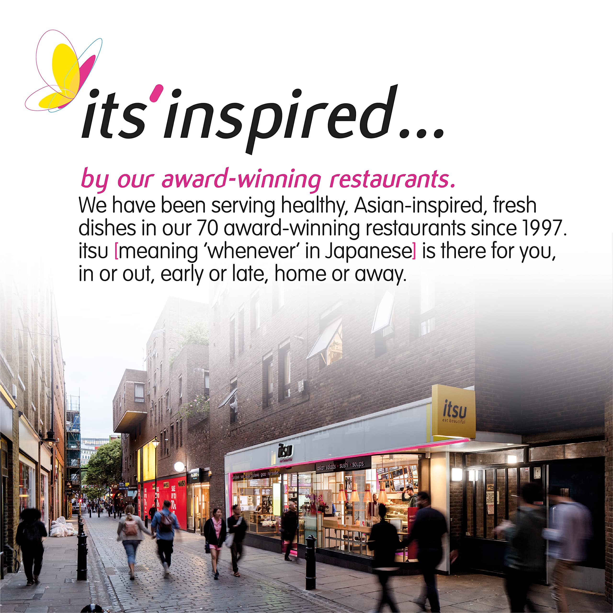 itsu - Wasabi Seaweed Thins 32-Pack 7