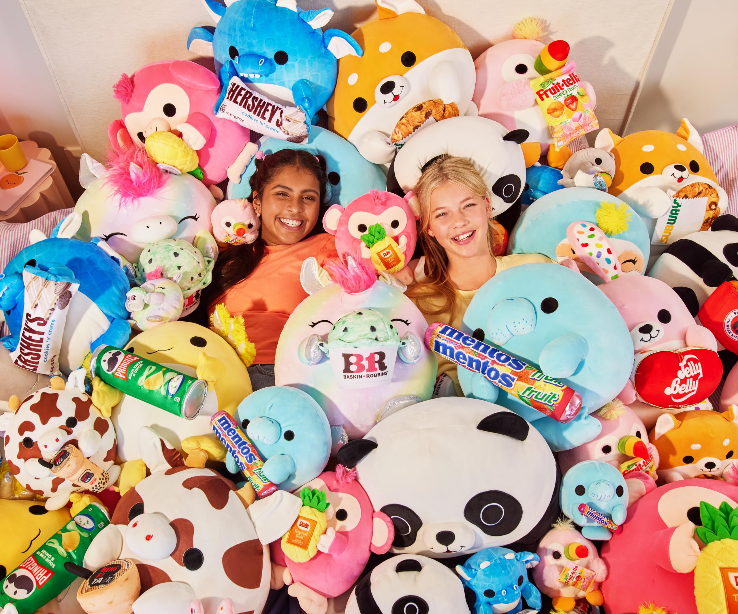 Snackles Series 2 Wave 2 - Snack Swap Sloth 20 cm Plush Collectible by ZURU 3