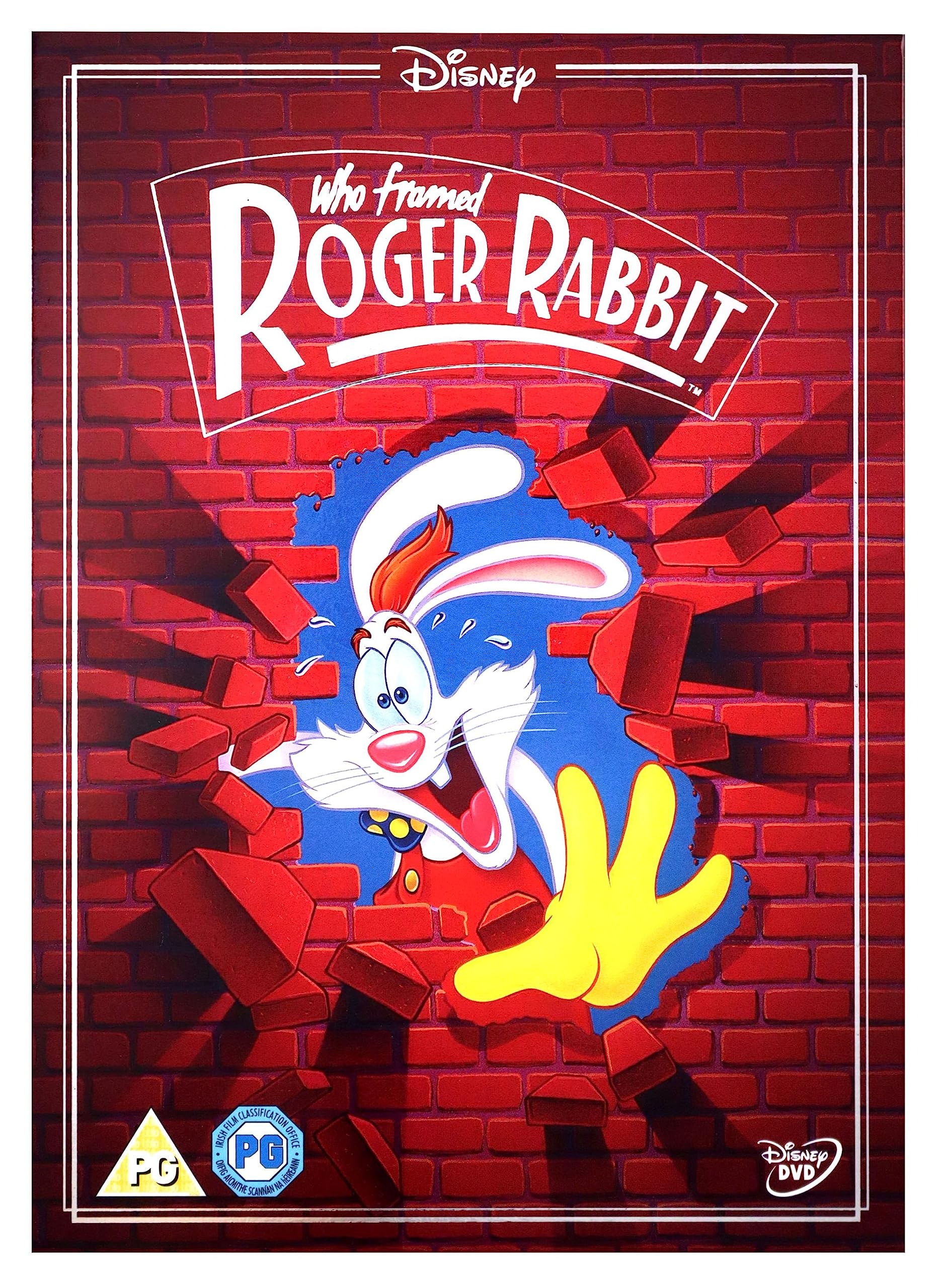 Who Framed Roger Rabbit (1988) - DVD