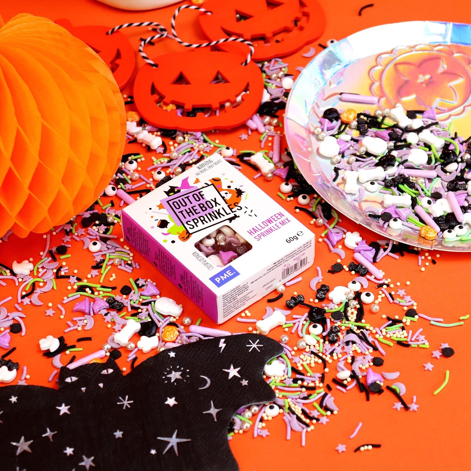 PME - Out The Box Halloween Sprinkle Mix 5