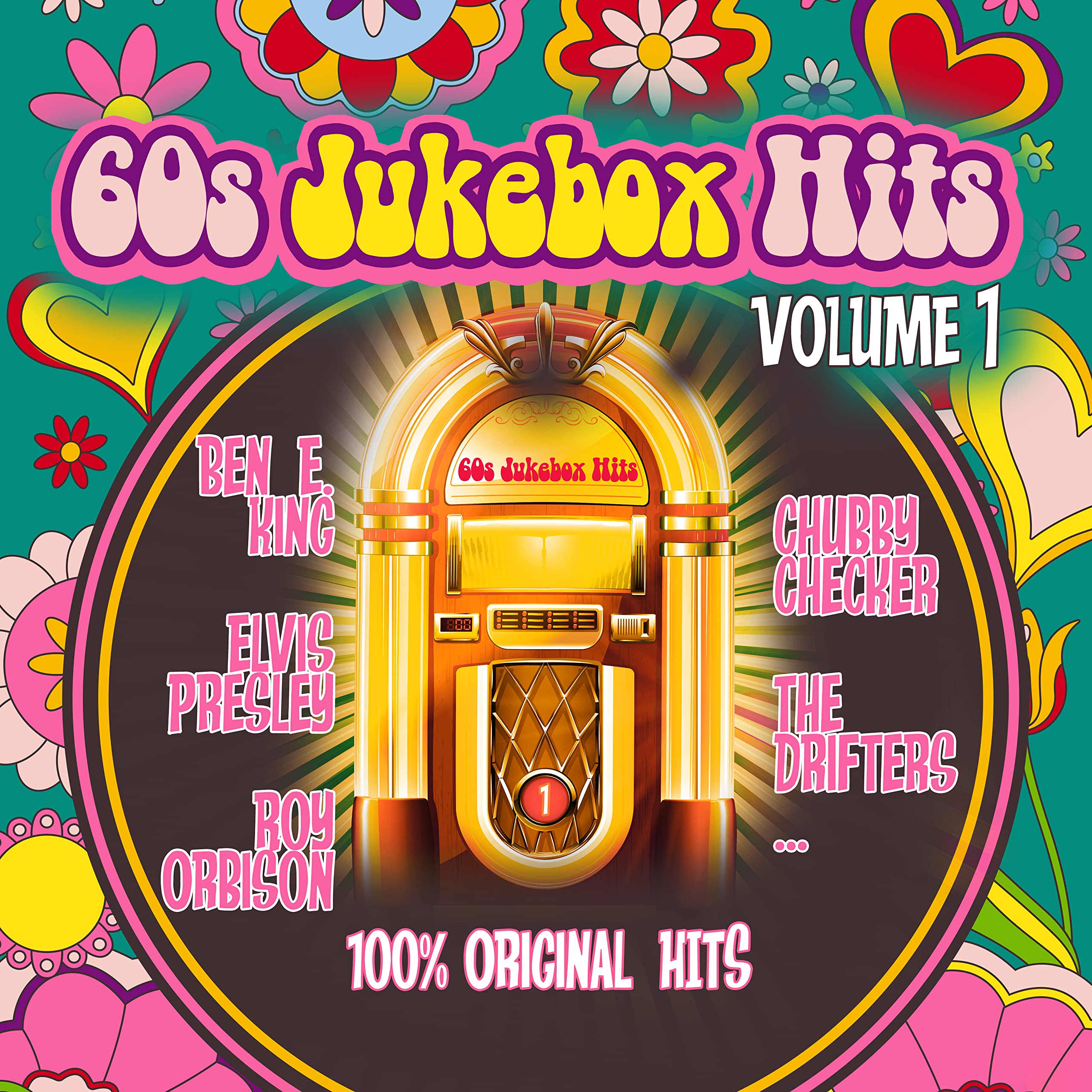60s Jukebox Hits Vol. 1 [VINYL]