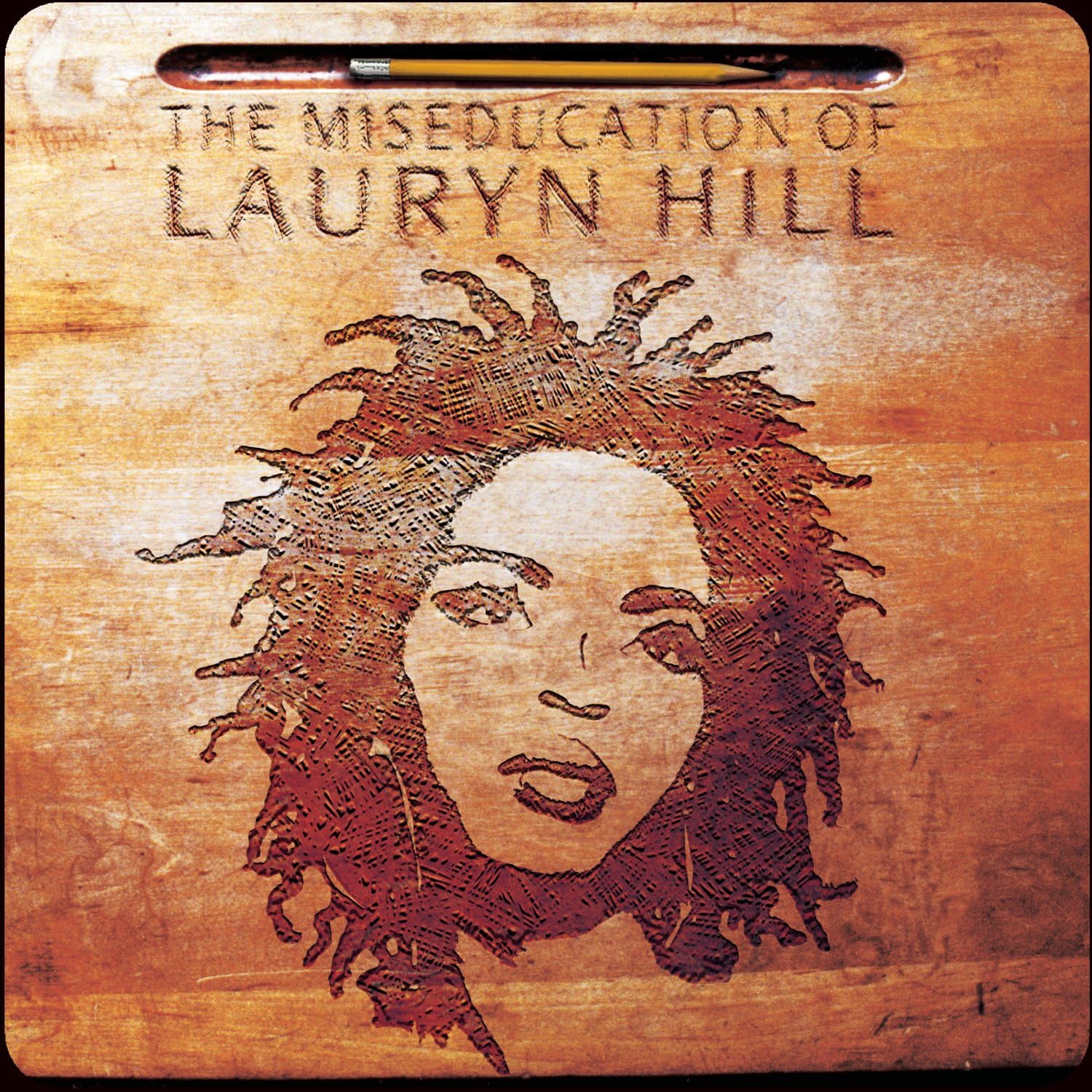 The Miseducation of Lauryn Hill [CD] - Debut Solo Album by Lauryn Hill - R&B Soul Classic