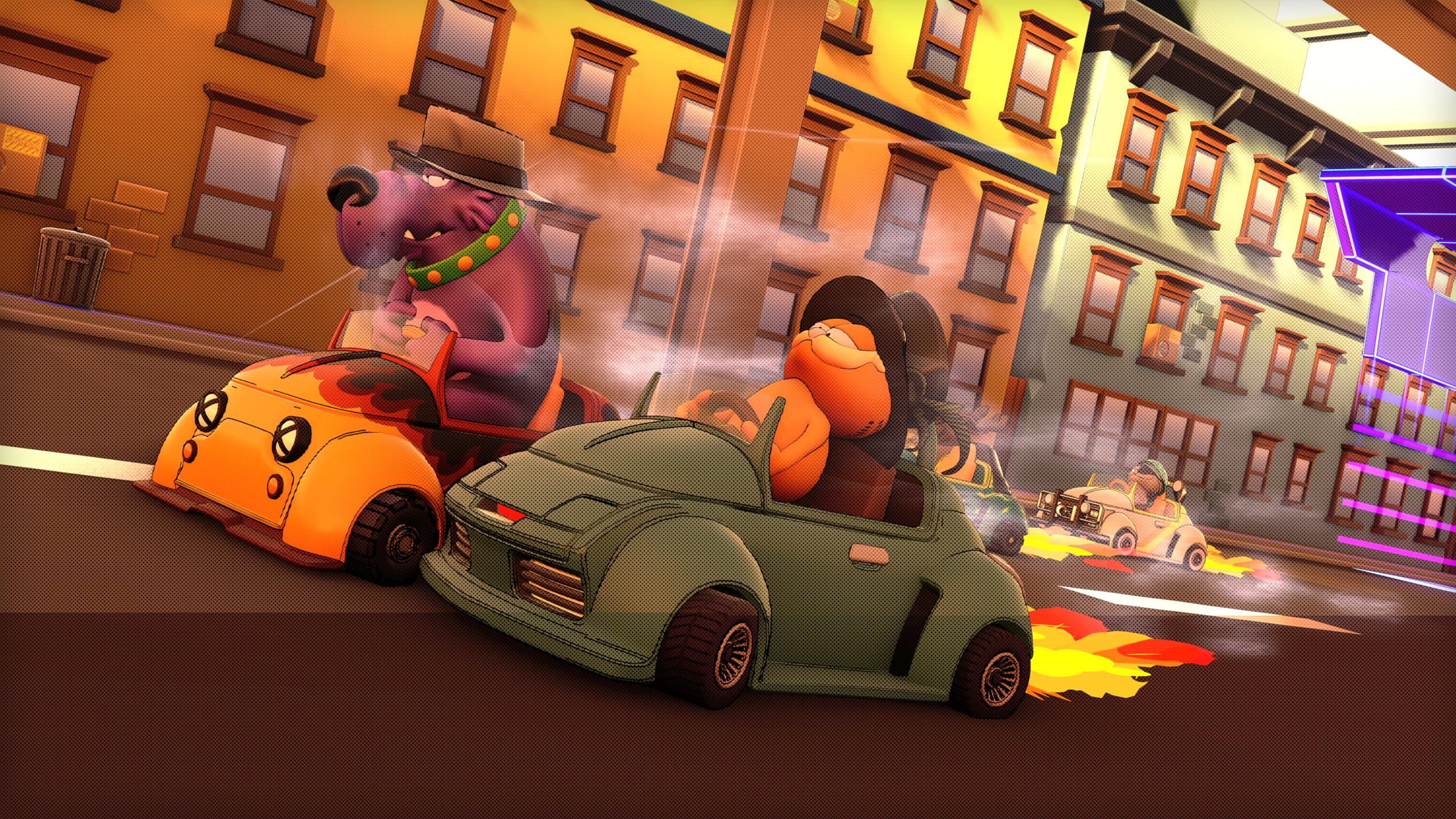 Garfield Kart 2 - All You Can Drift - Nintendo Switch 10