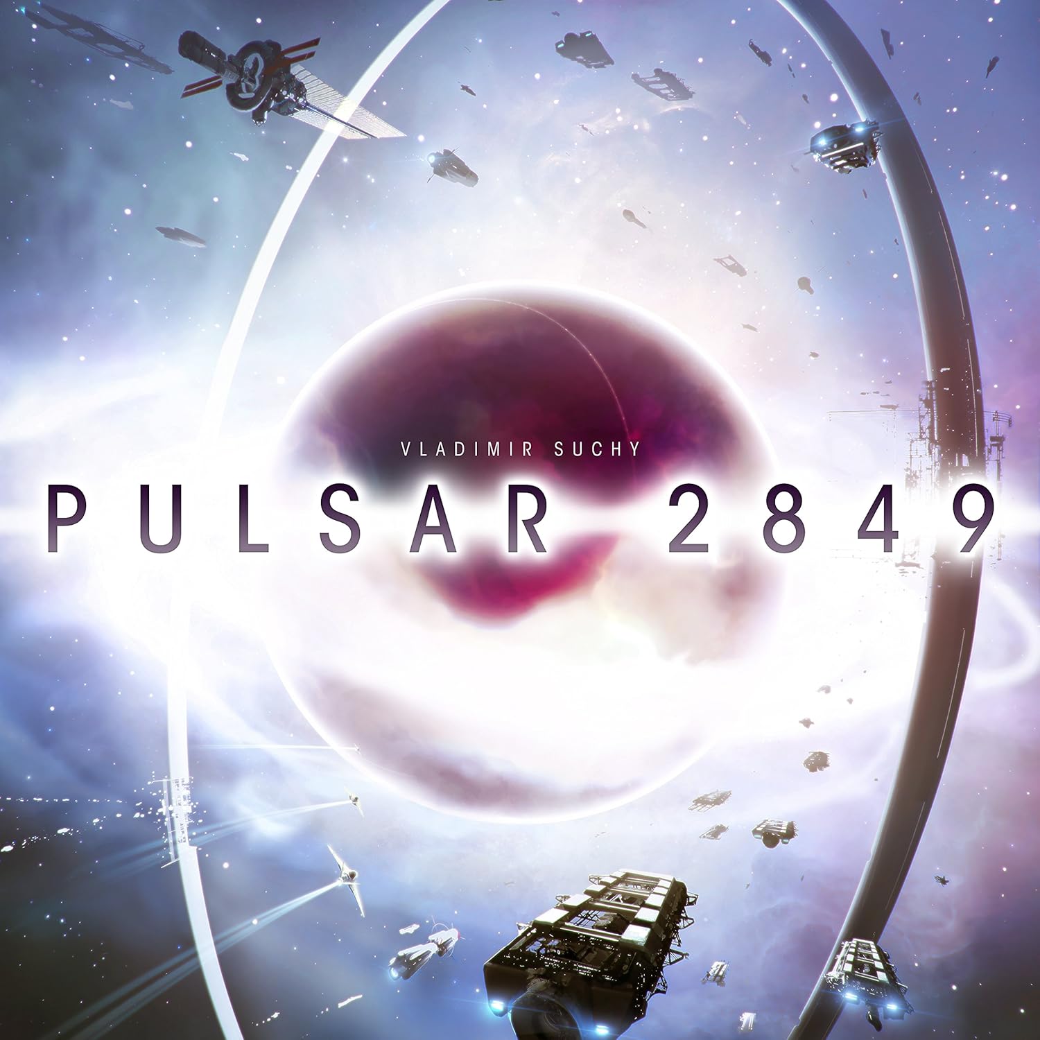 Czech Games Edition Pulsar 2849 Board Game 5