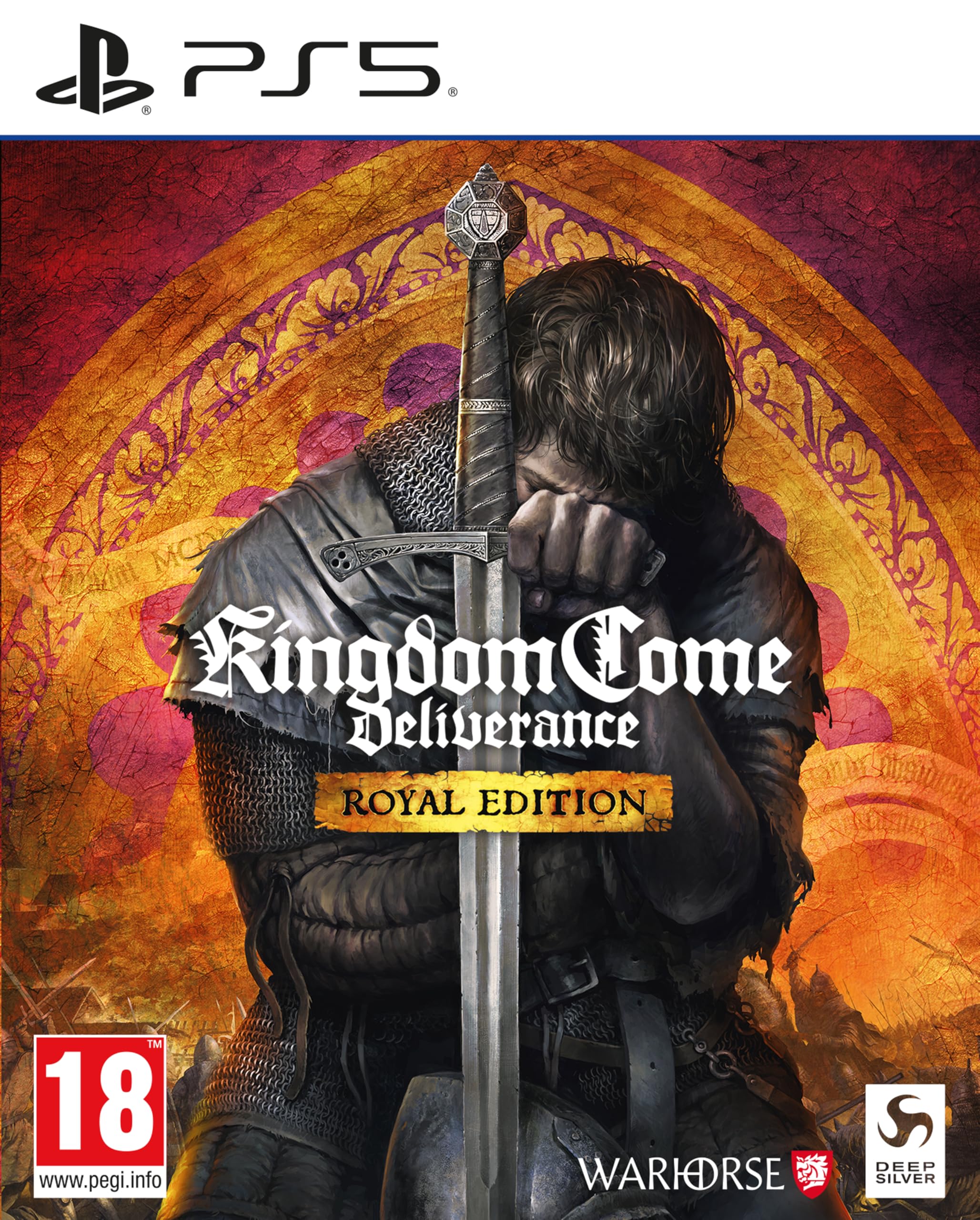 Kingdom Come: Deliverance Royal Edition (Playstation 5)