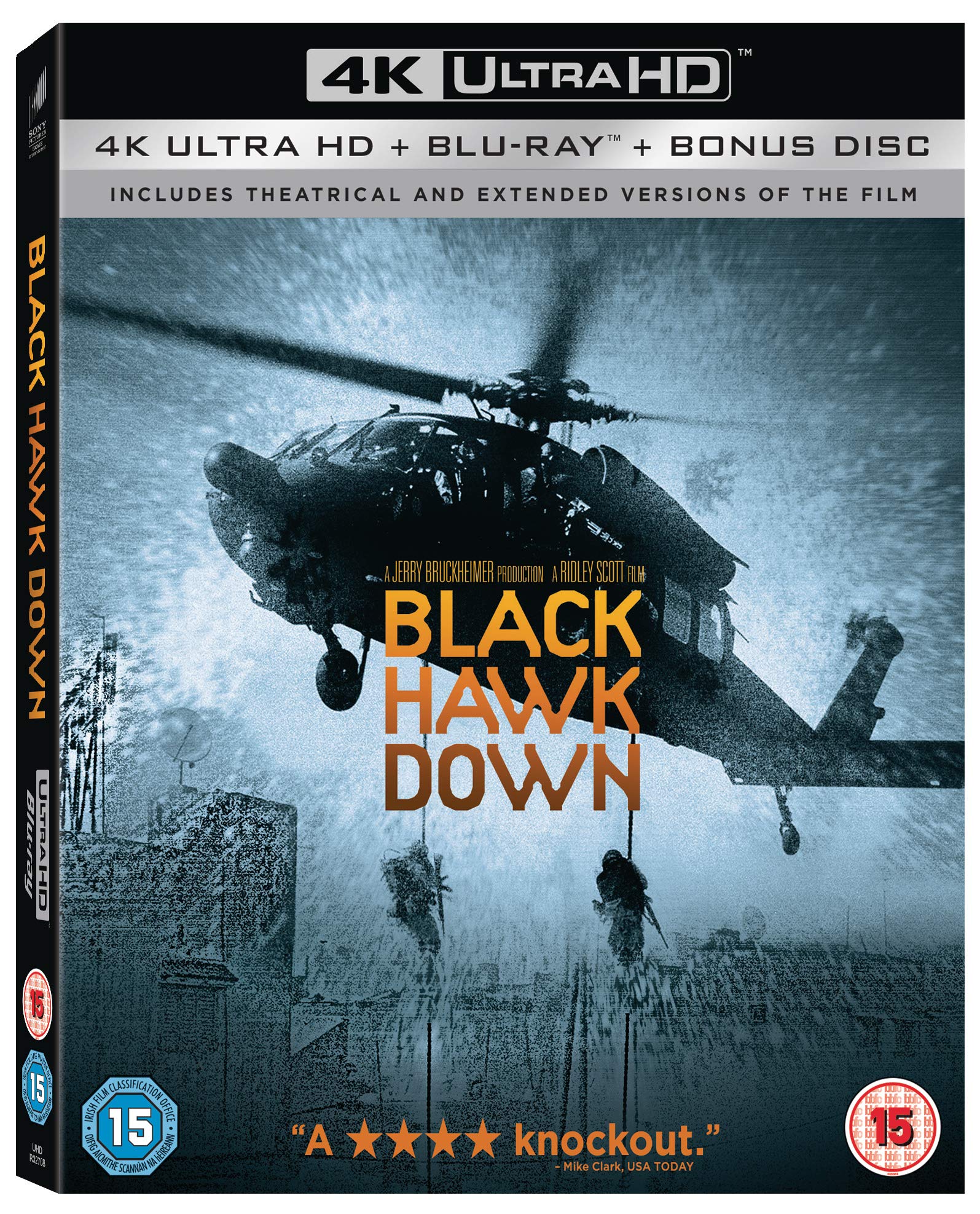 Black Hawk Down [4K Blu-ray] 2