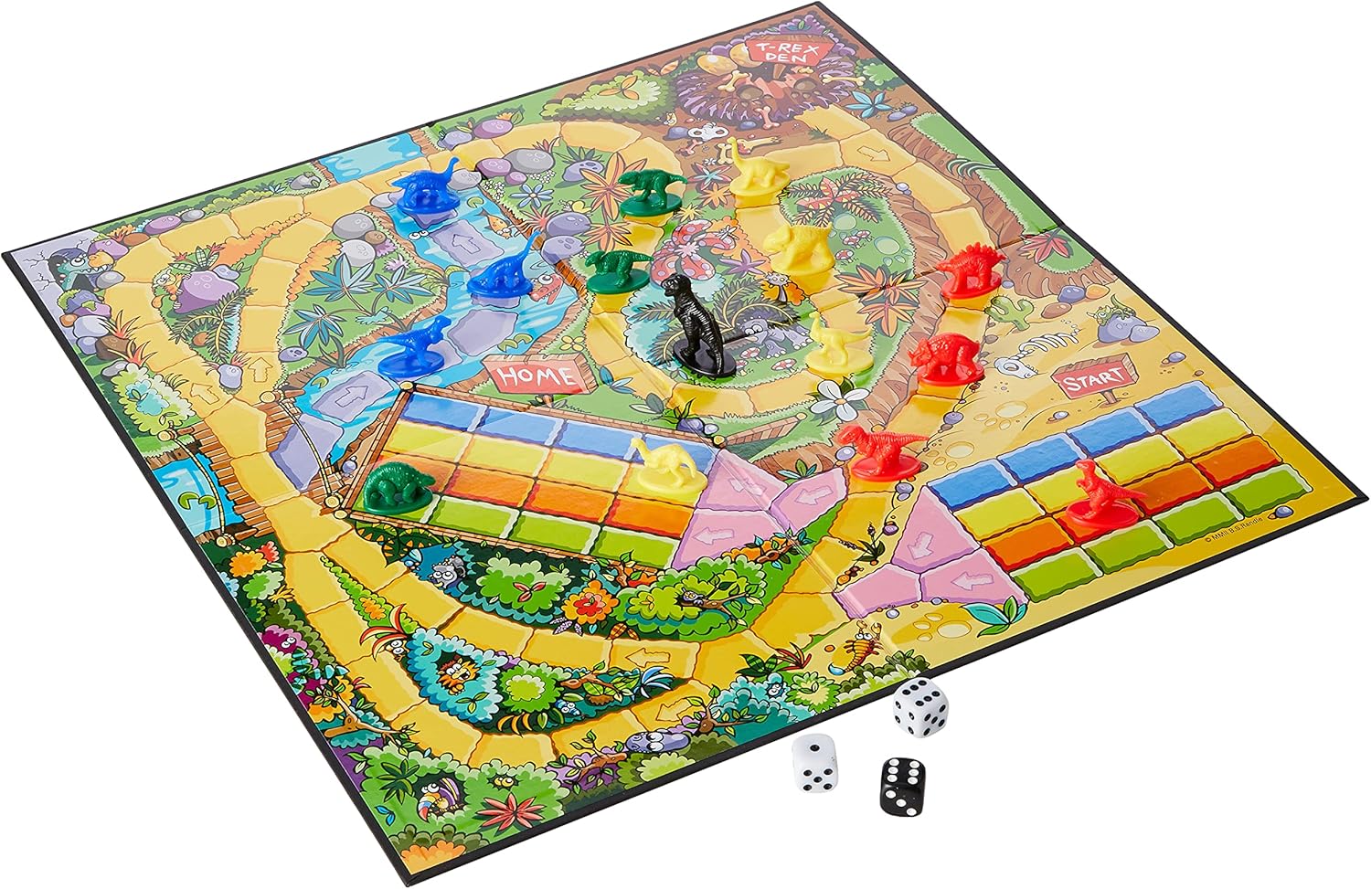 Tyrannosaurus Rex Board Game 3