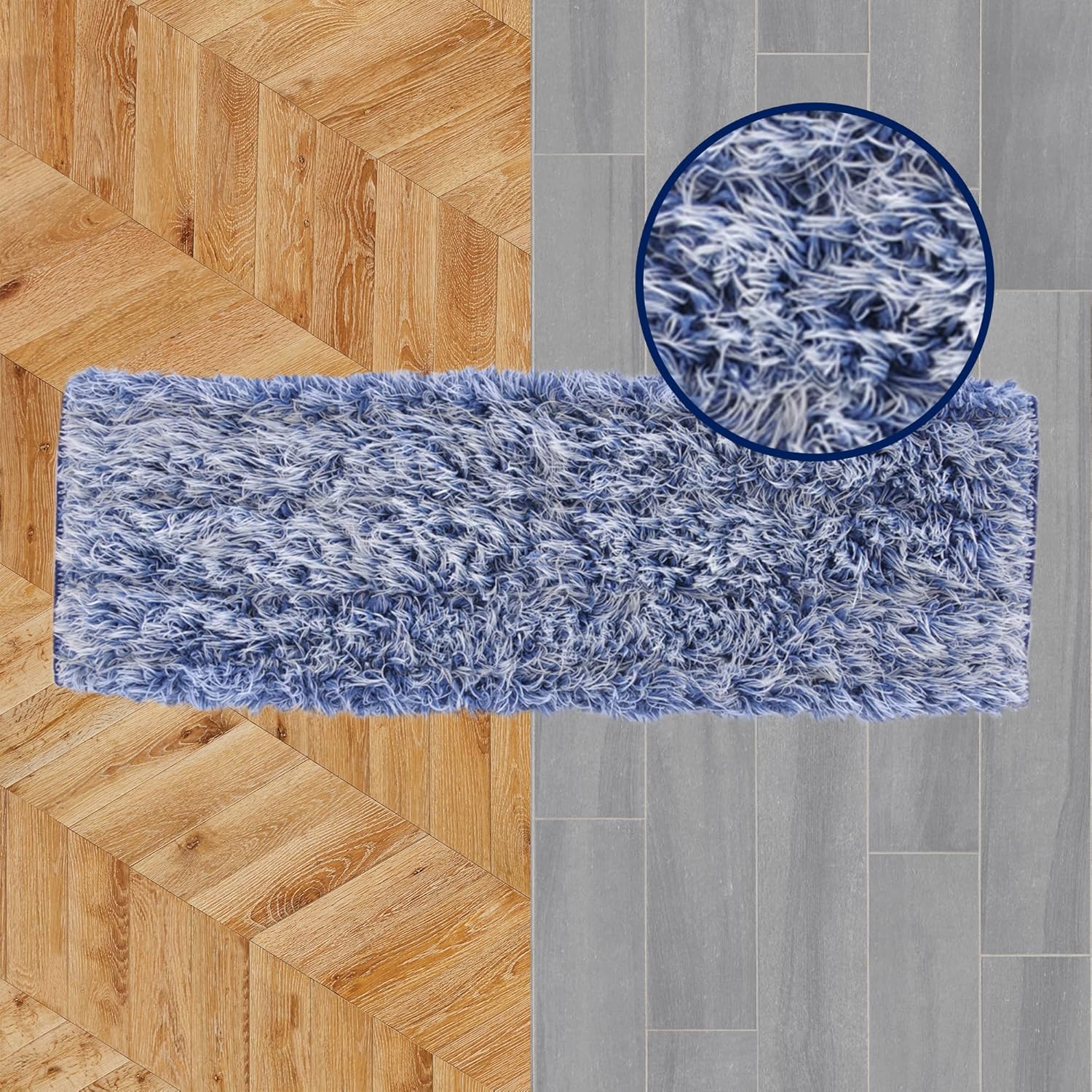 Bona - Microfiber Dusting Pad for Floor Mops 7