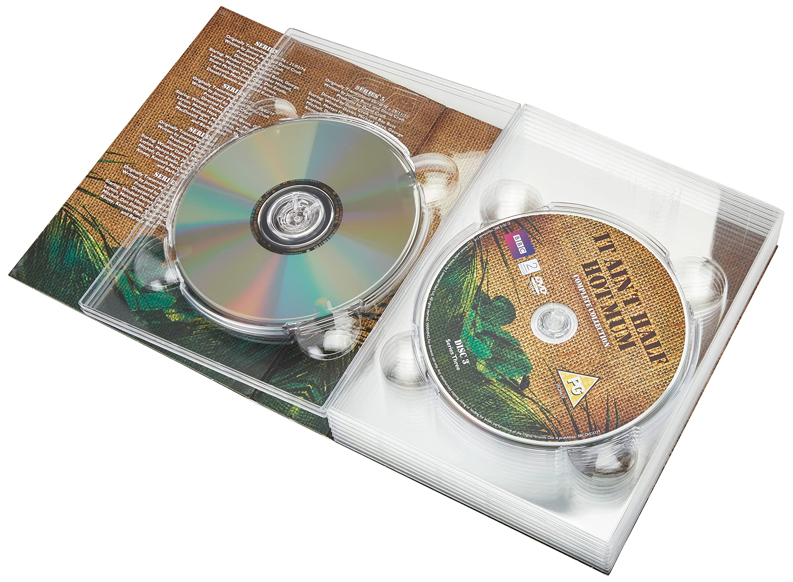 It Ain't Half Hot Mum - Complete Collection [DVD]
