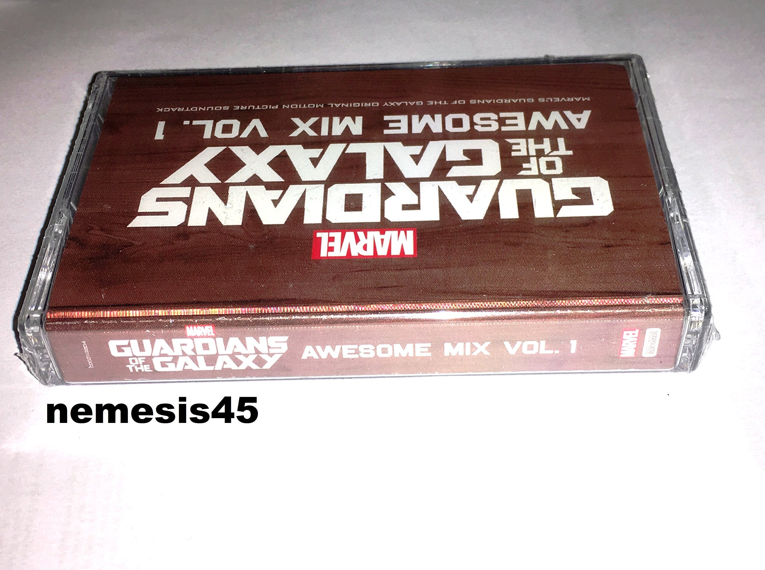 Guardians of the Galaxy: Awesome Mix Vol. 1 - Soundtrack Album [CD] 5