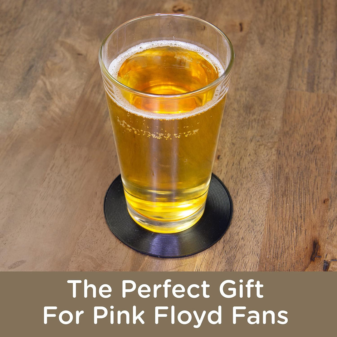 AQUARIUS - Pink Floyd Vinyl Coaster Set Home Decor