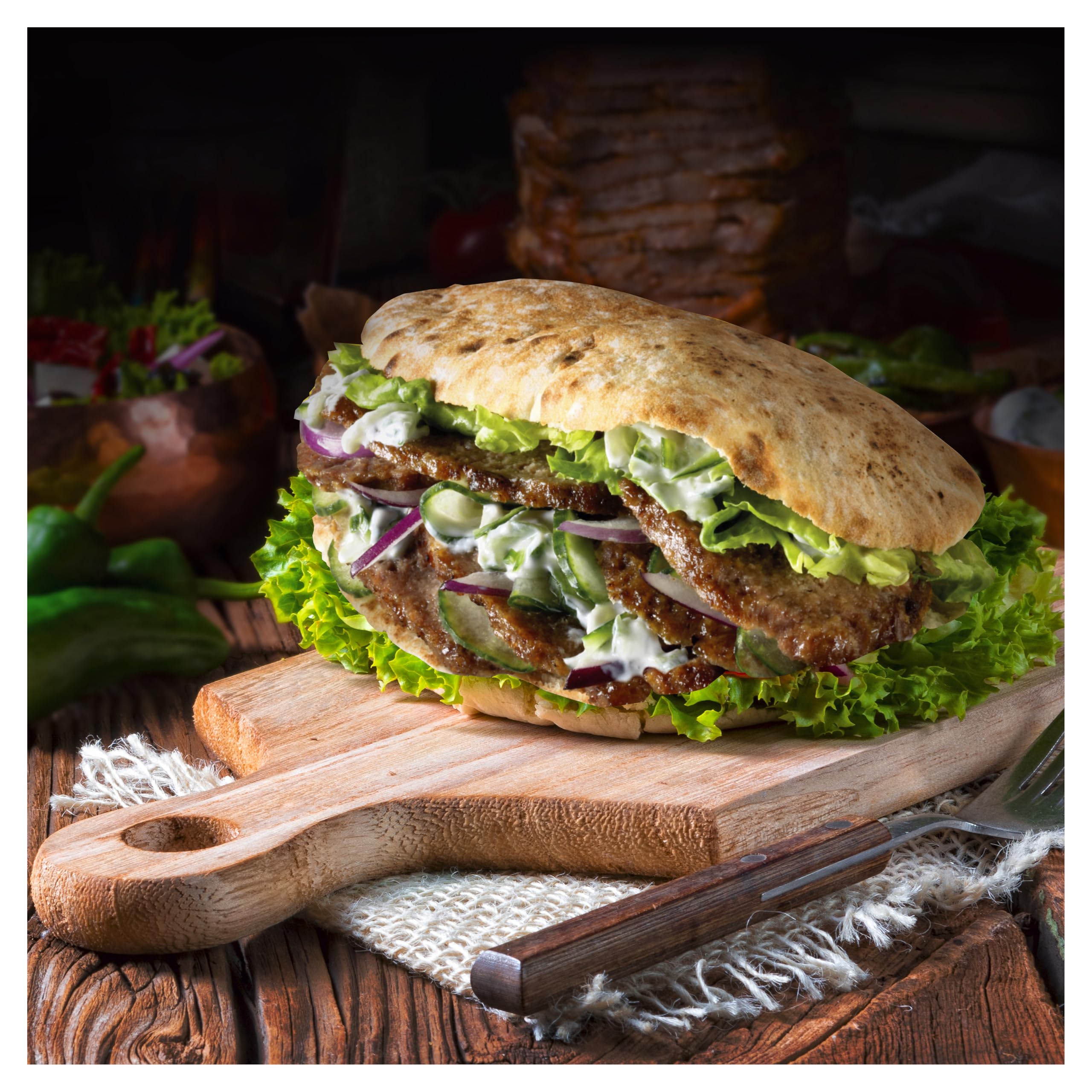 Colman's Big Night In Doner Kebab Recipe Mix 38 g 6