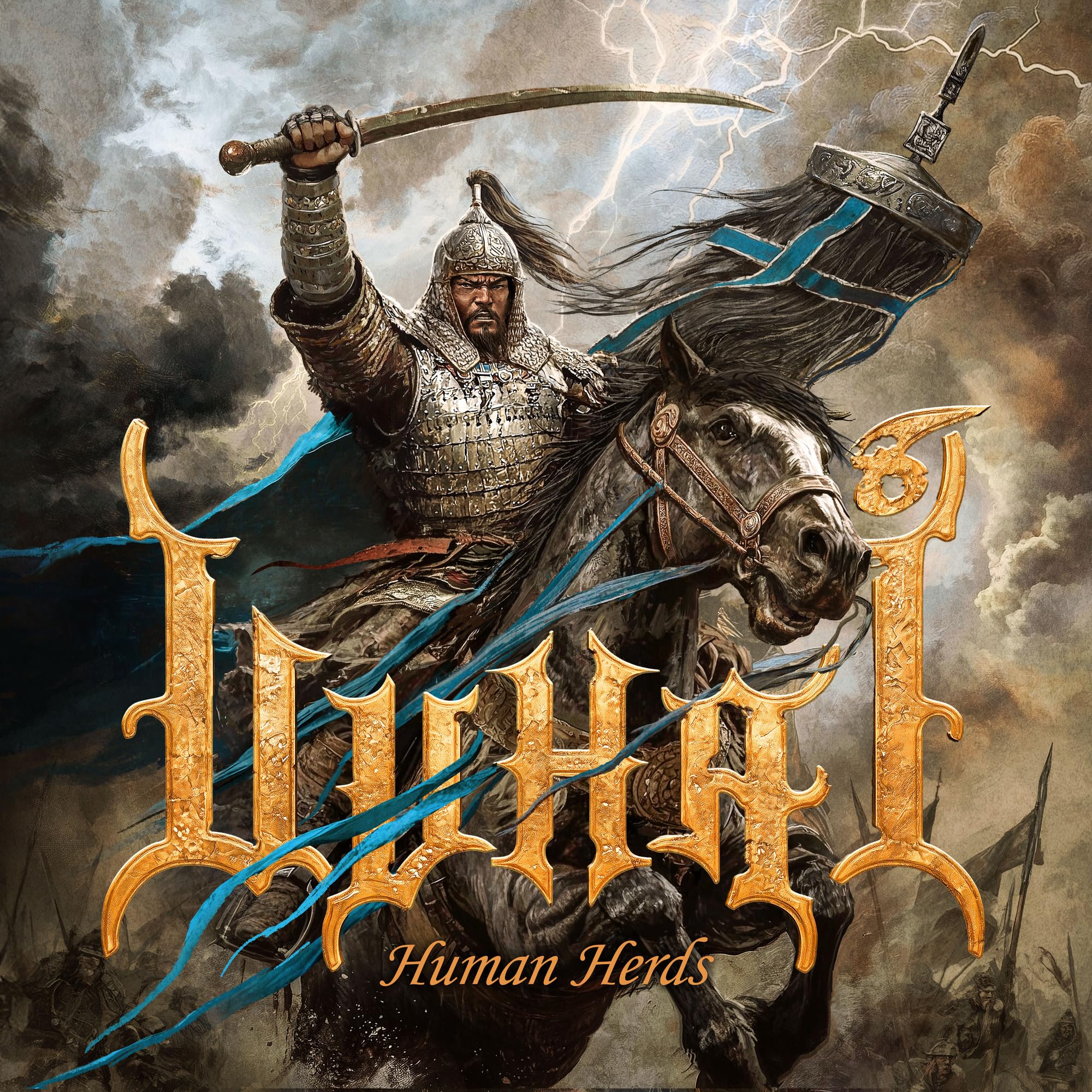 Uuhai - Human Herds [Audio CD]
