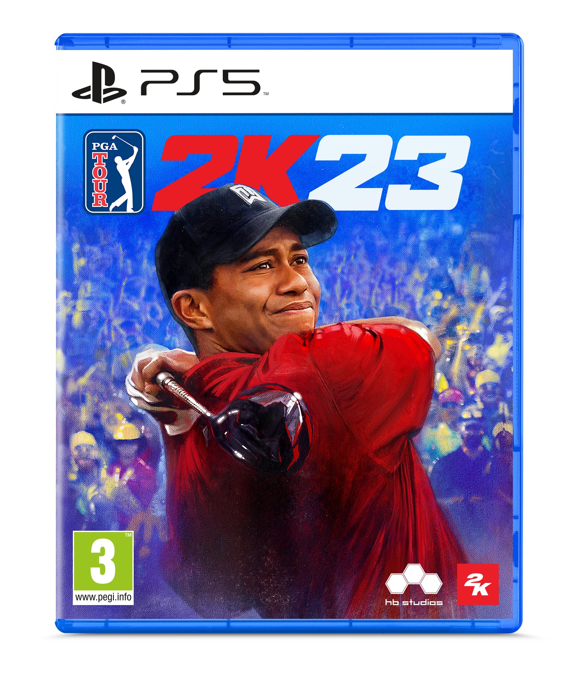 PGA TOUR 2K23 - PlayStation 5 Standard Edition