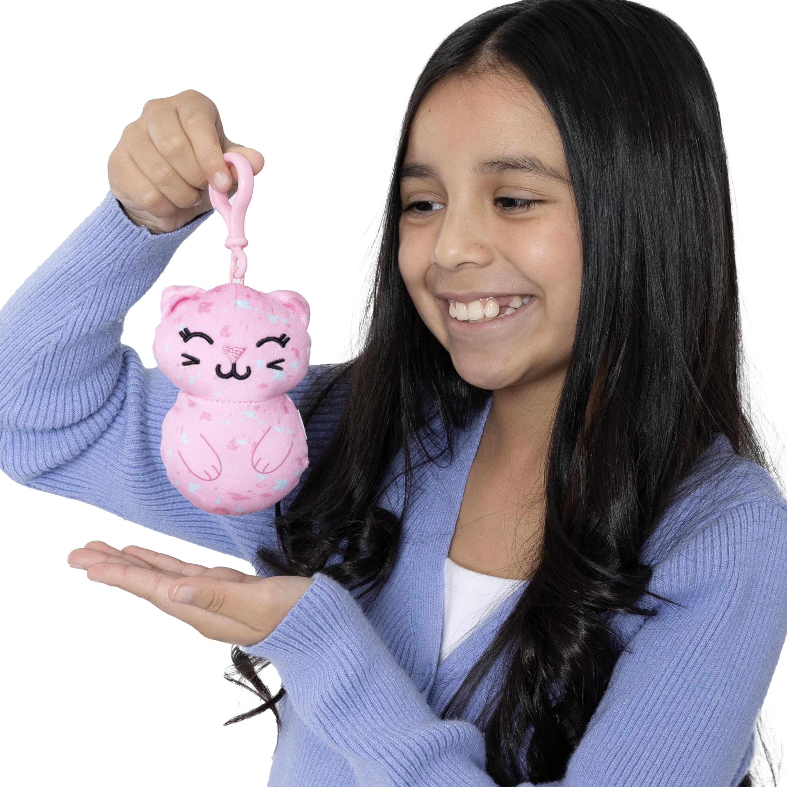 Moriah Elizabeth Mystery Hanger Plush Series 2 - Collectible Mini Plush Clip-On 6