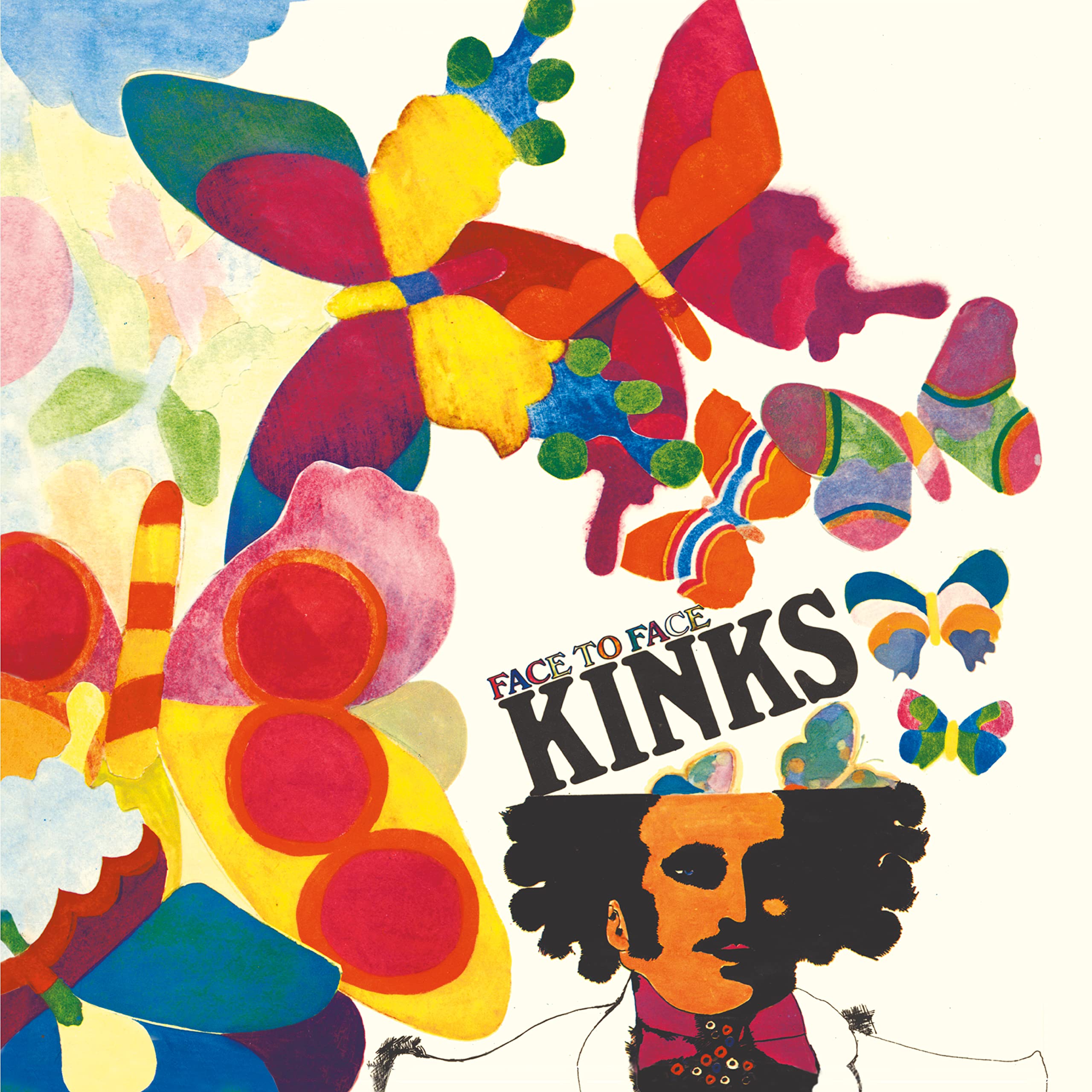 The Kinks - Face to Face [Double LP Vinyl] 1