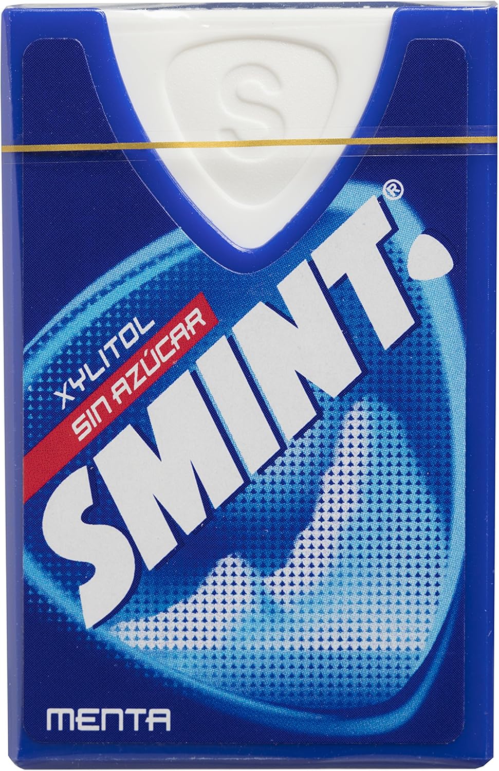 Smint Peppermint Powermints Sugar-Free Xylitol Tooth-Friendly Mints (Pack of 12, 8g Each) 6