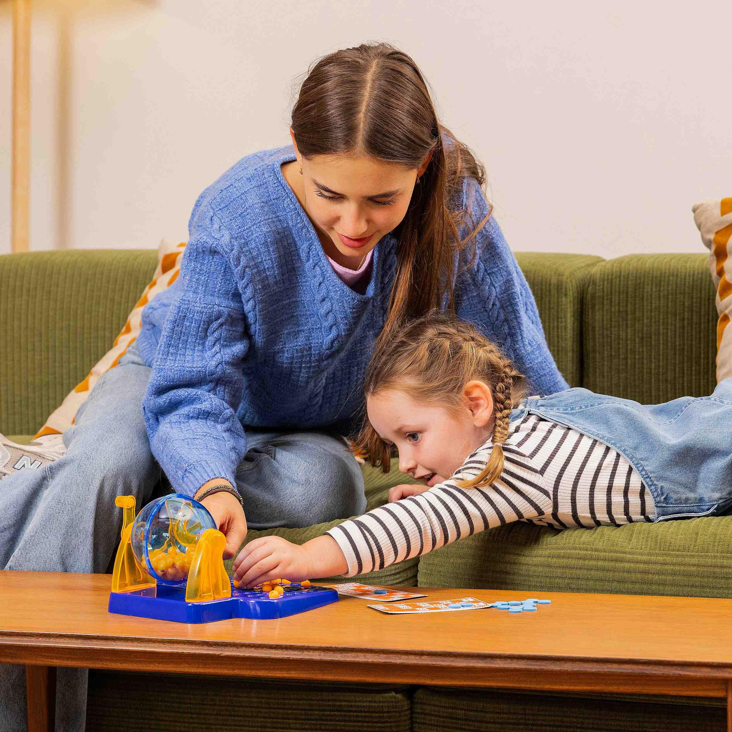 Toyrific Classic Bingo Set Board Game 8