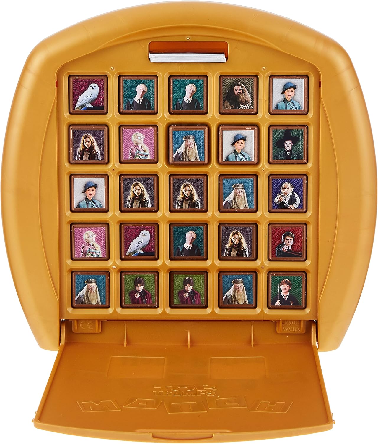 Top Trumps Harry Potter Top Trumps Match Board Game 6