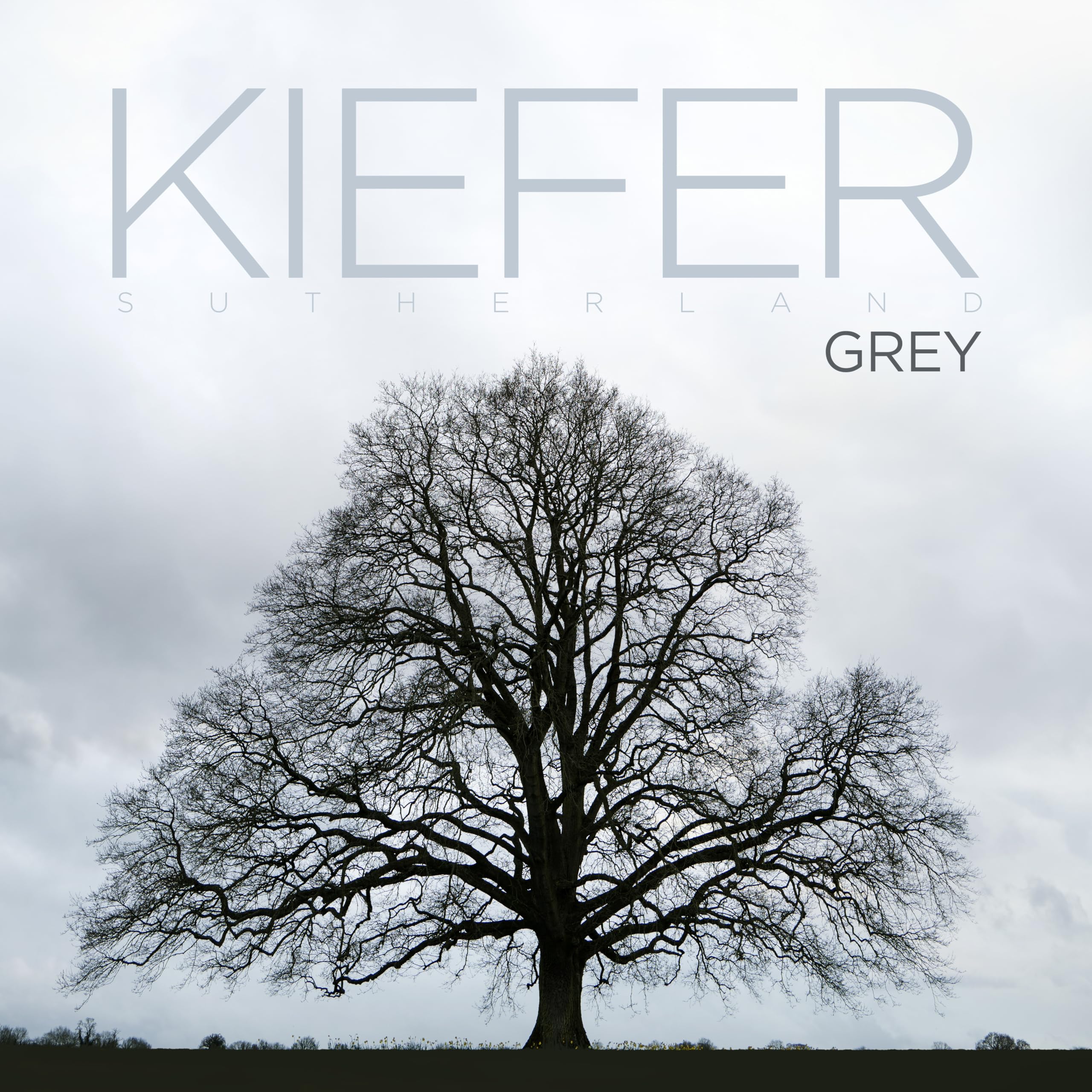Kiefer Sutherland - Grey [Audio CD] 1