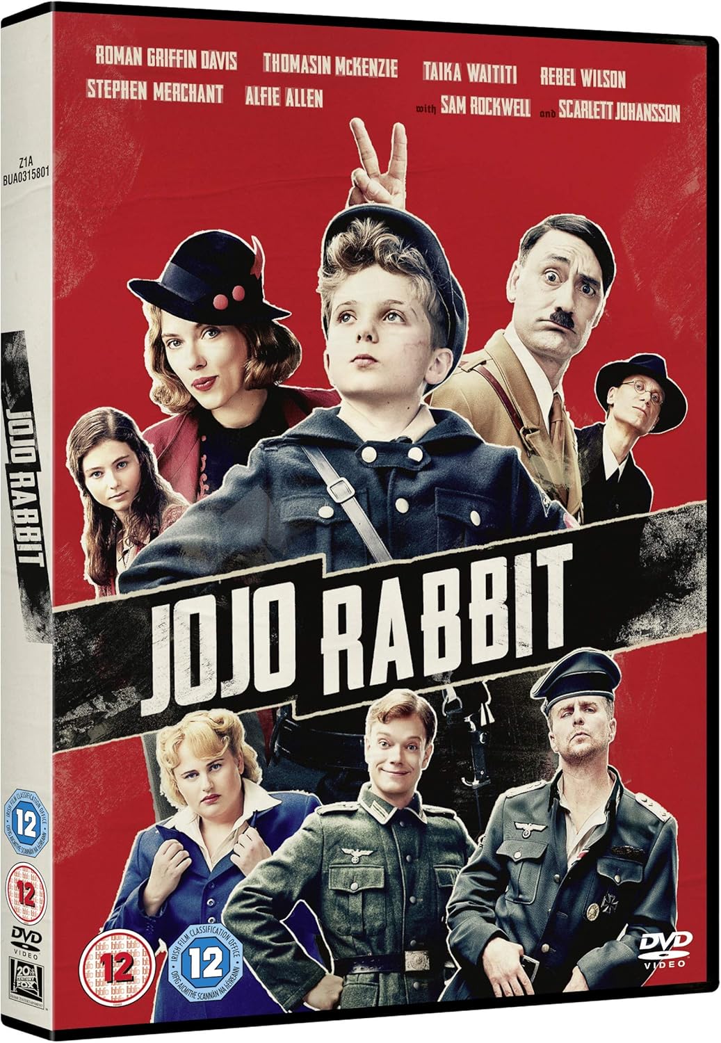 JoJo Rabbit