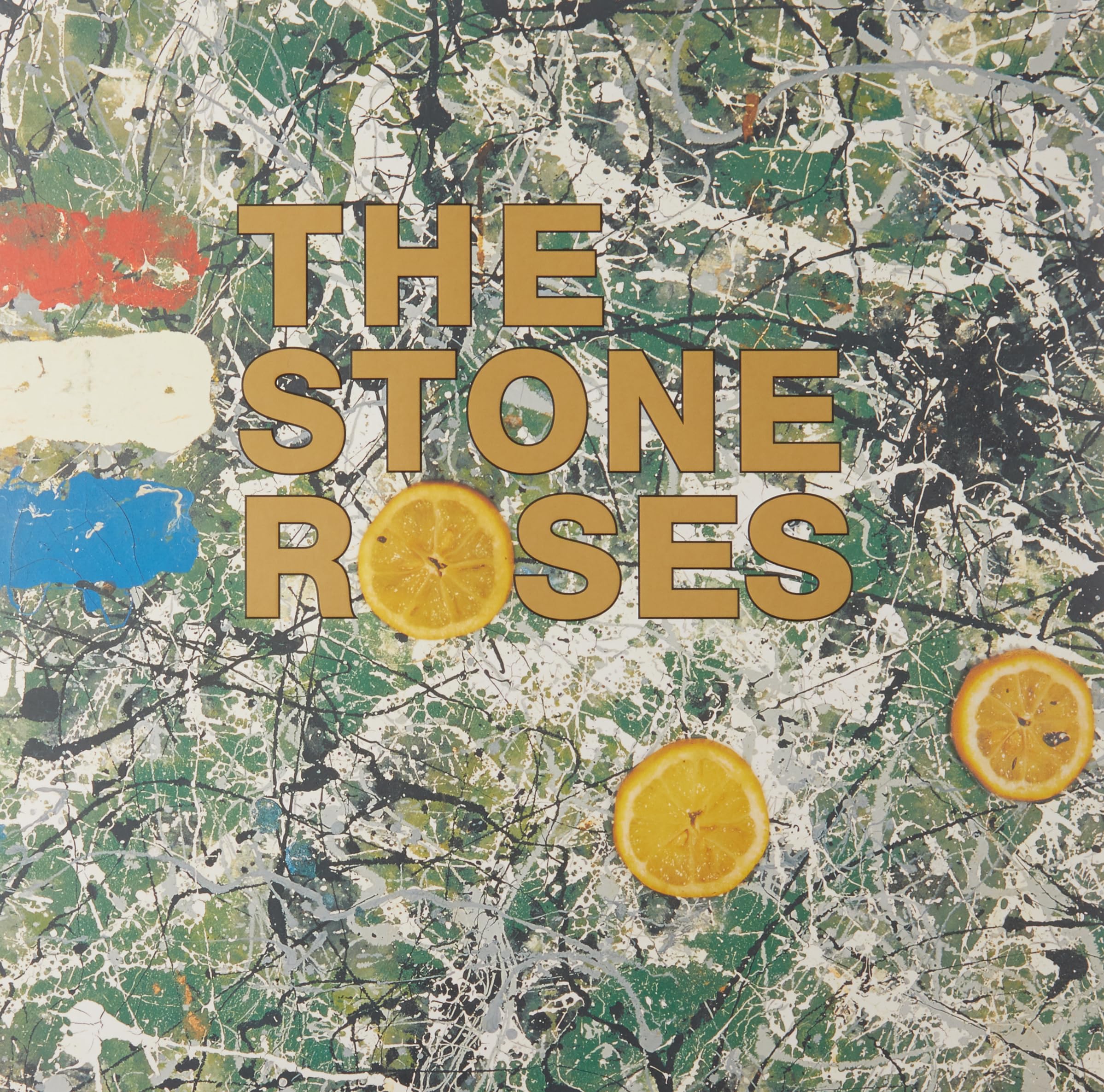 The Stone Roses - The Stone Roses [VINYL]