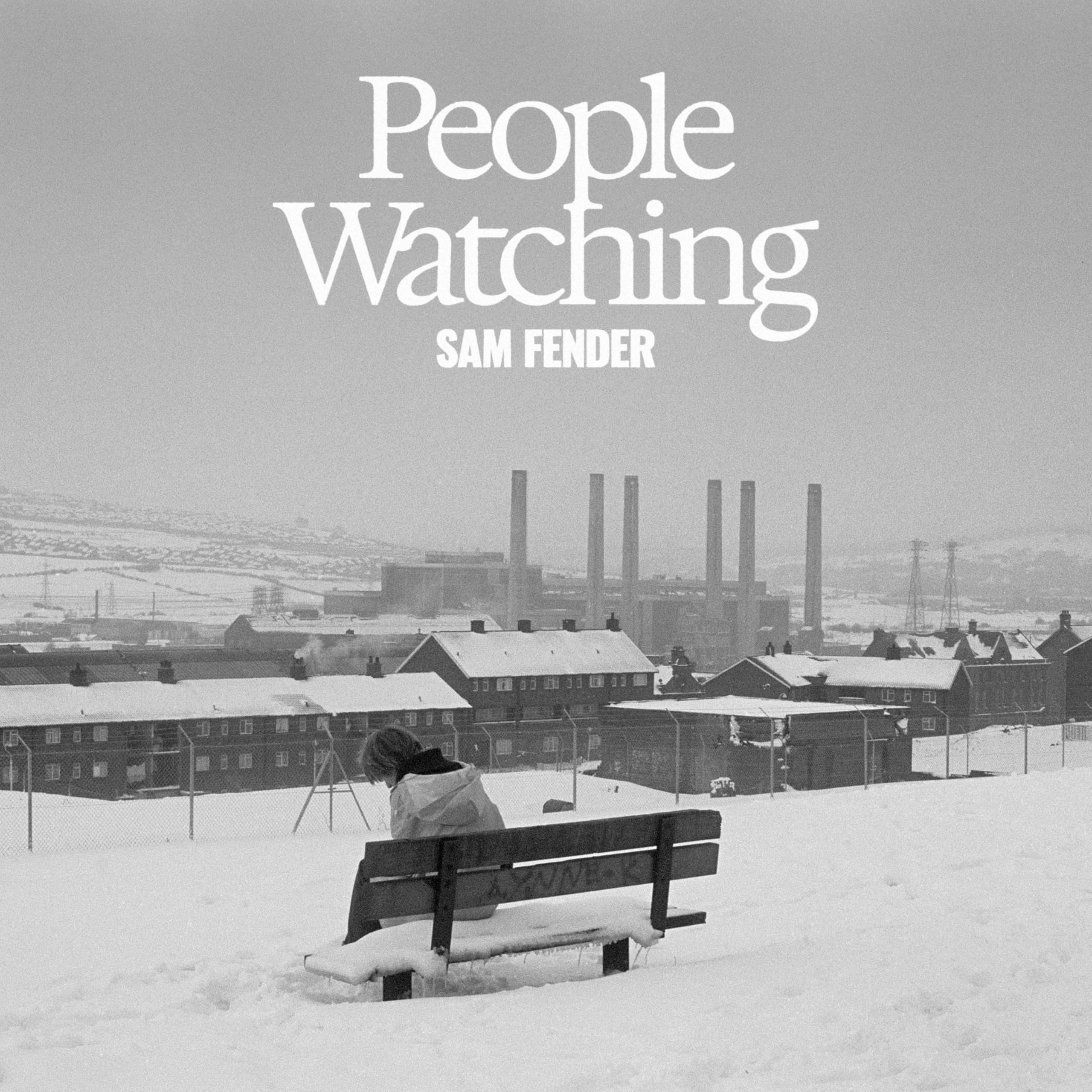 Sam Fender - People Watching (Deluxe) [Audio CD] 4