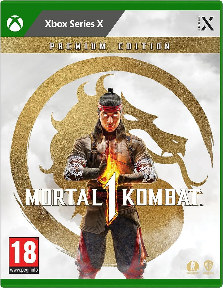 Mortal Kombat 1: Premium Edition (Xbox Series X)