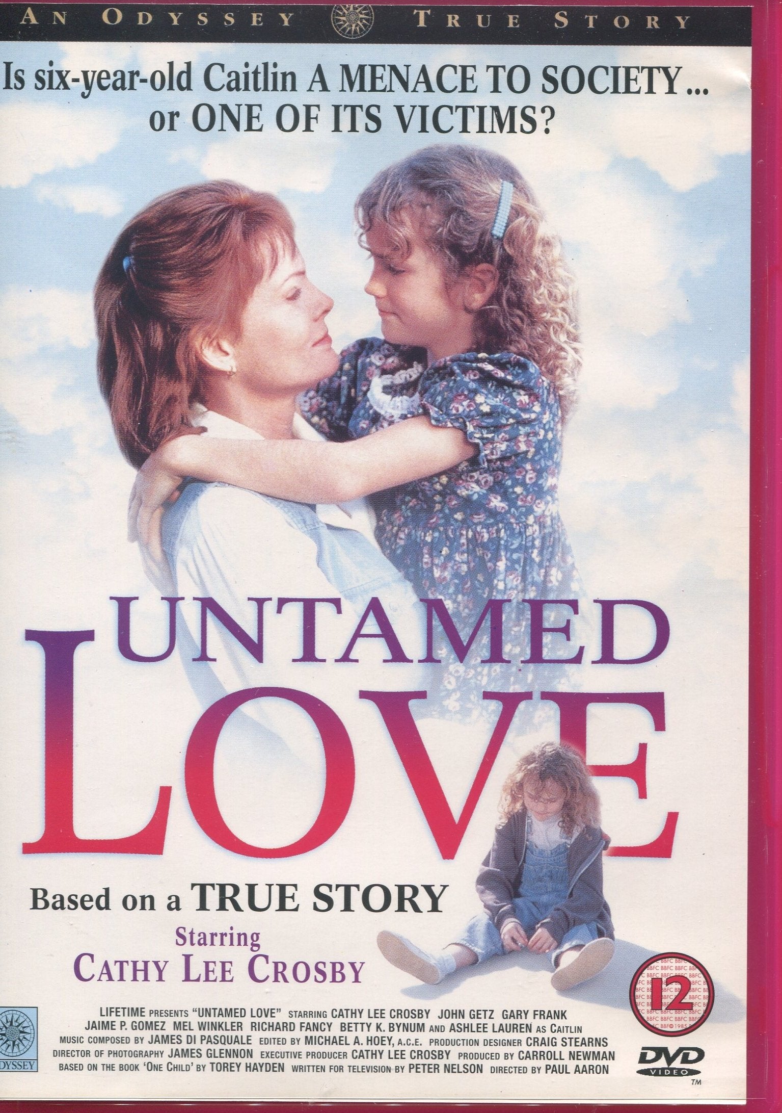 Untamed Love - Drama Film [DVD]