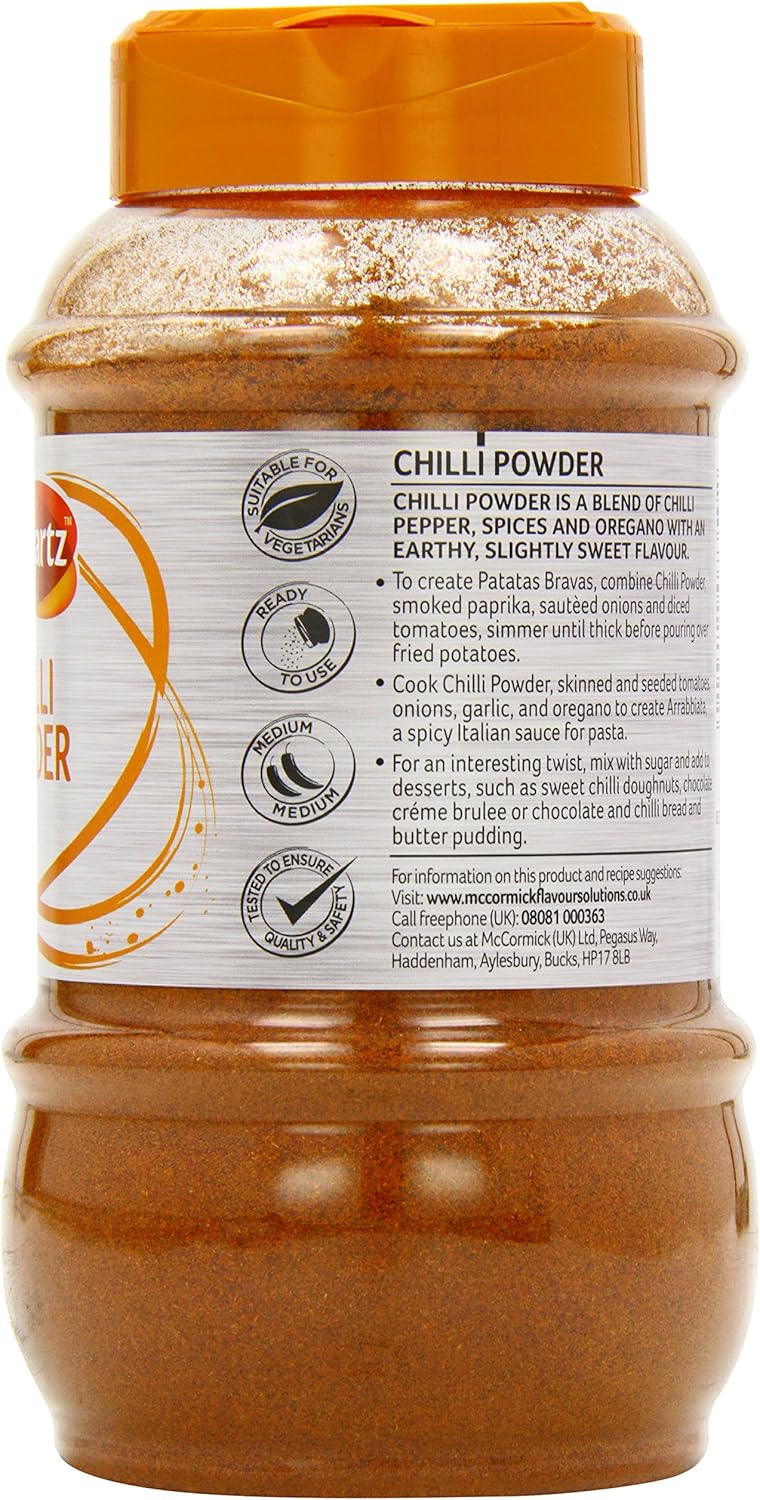 Schwartz - Chilli Powder 400g 7