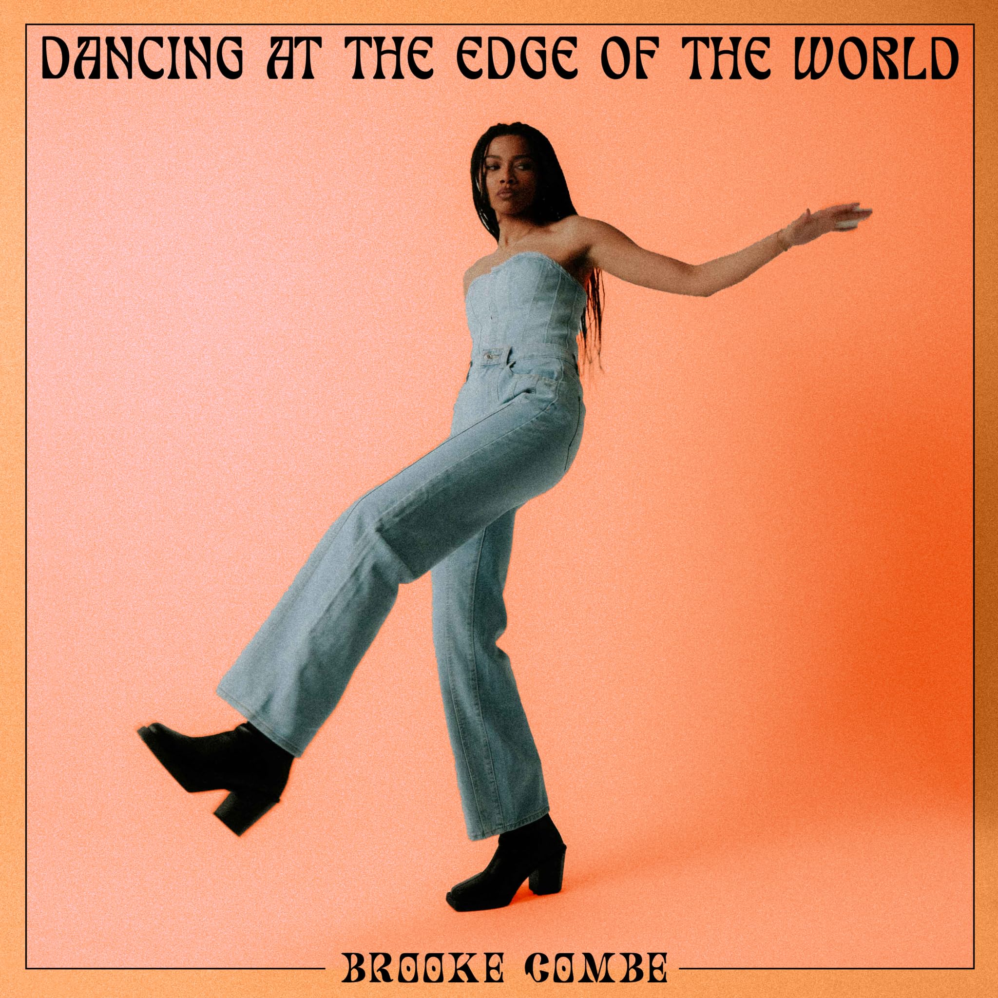 Brooke Combe - Dancing At The Edge Of The World [CD]