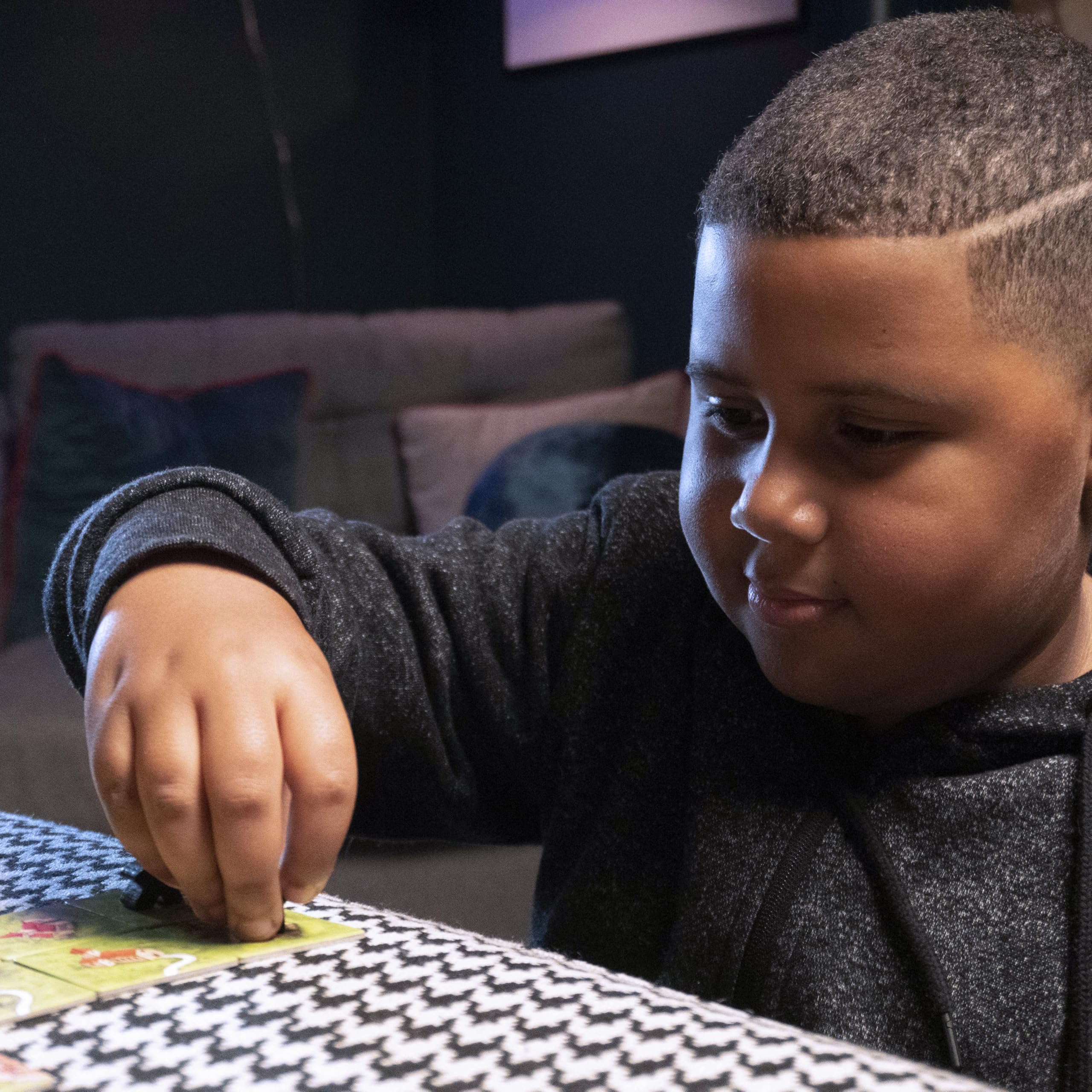 Z-Man Games My First Carcassonne Board Game 3