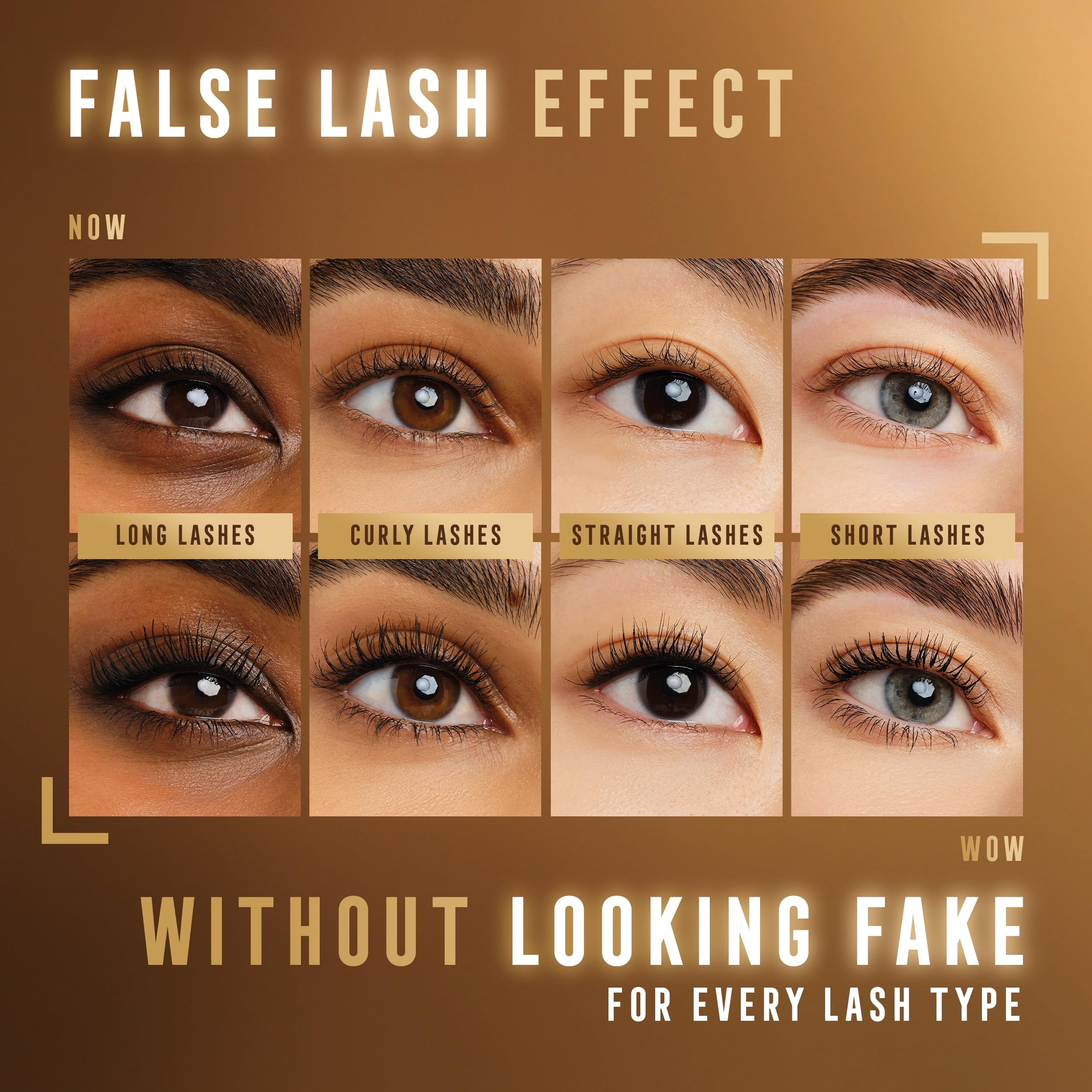 Max Factor False Lash Effect Mascara (13.1 ml) - Raven Black 6