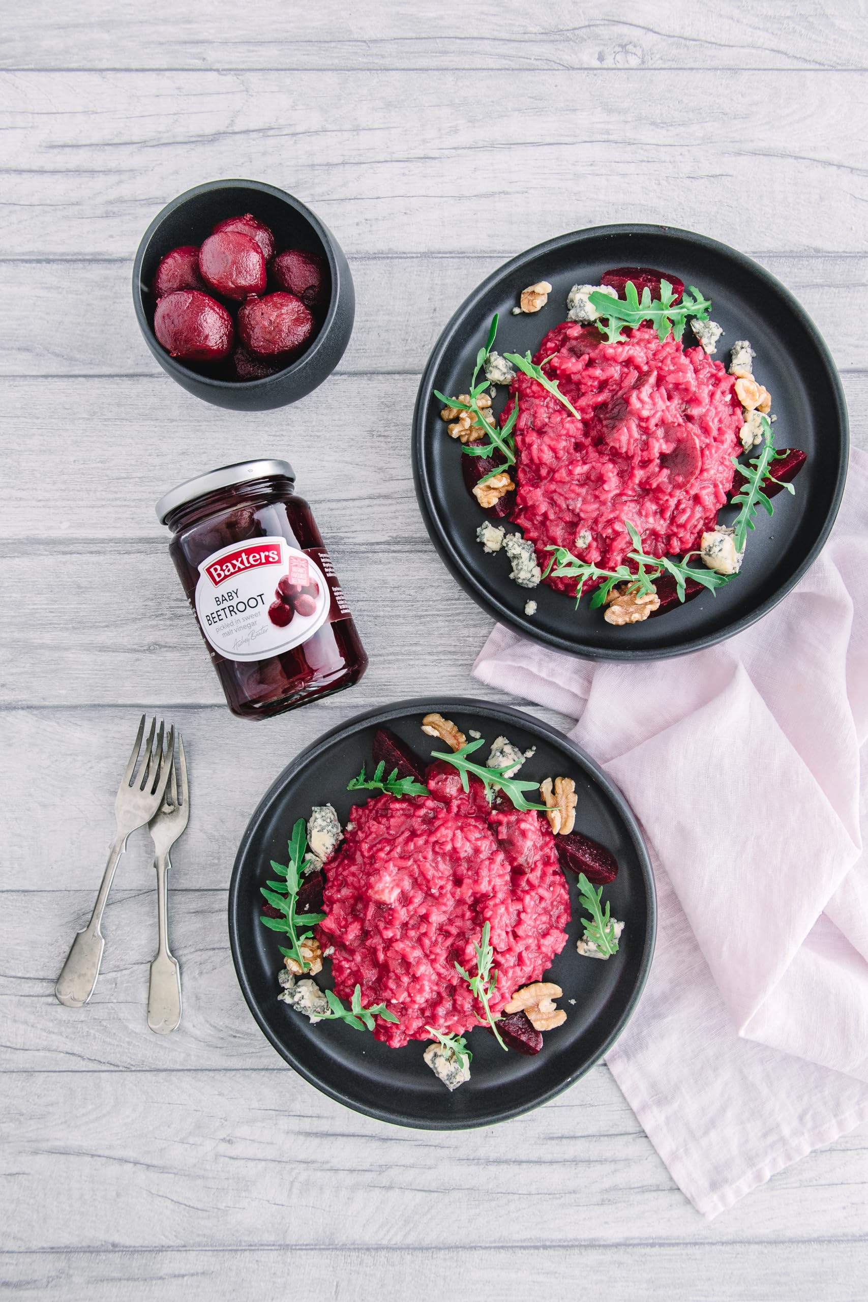 Baxters Baby Beetroot in Sweet Vinegar, 567g Jar 3