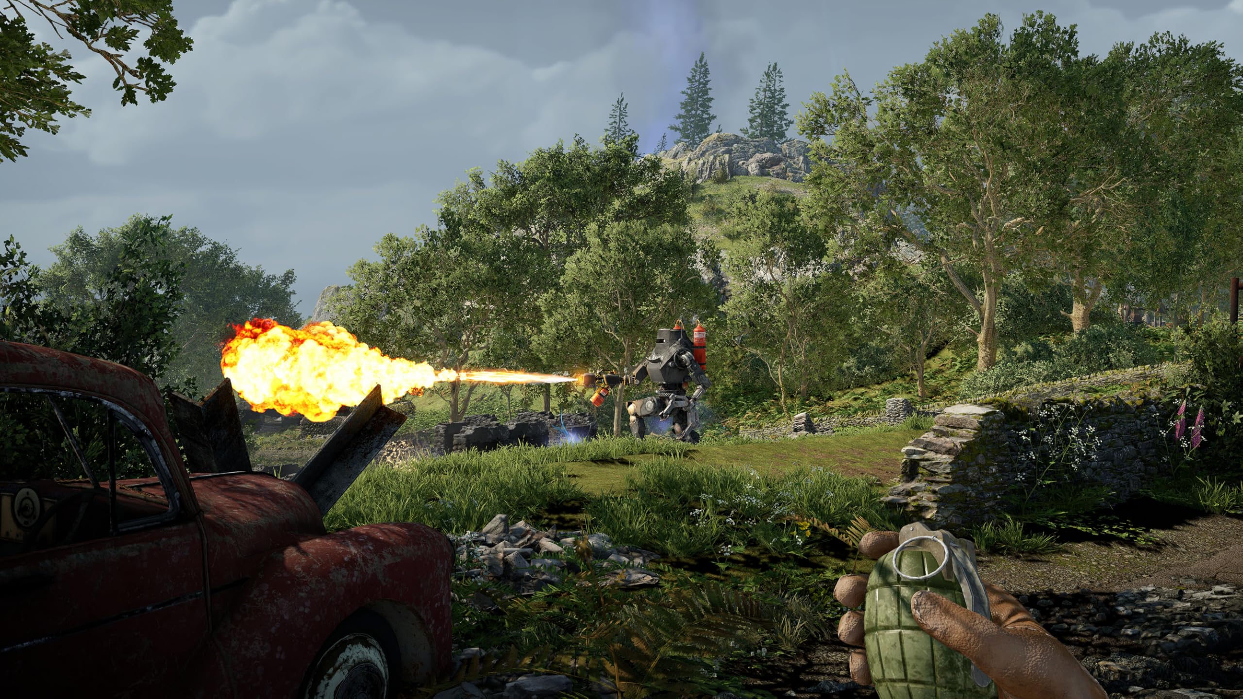 Atomfall - PlayStation 4 6