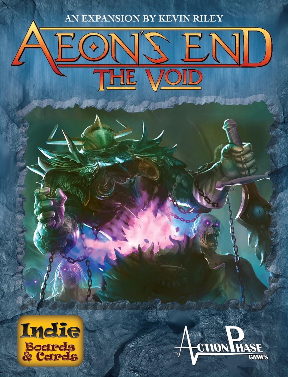 Indie Board & Card Games Aeon's End: The Void Expansion Pack 4